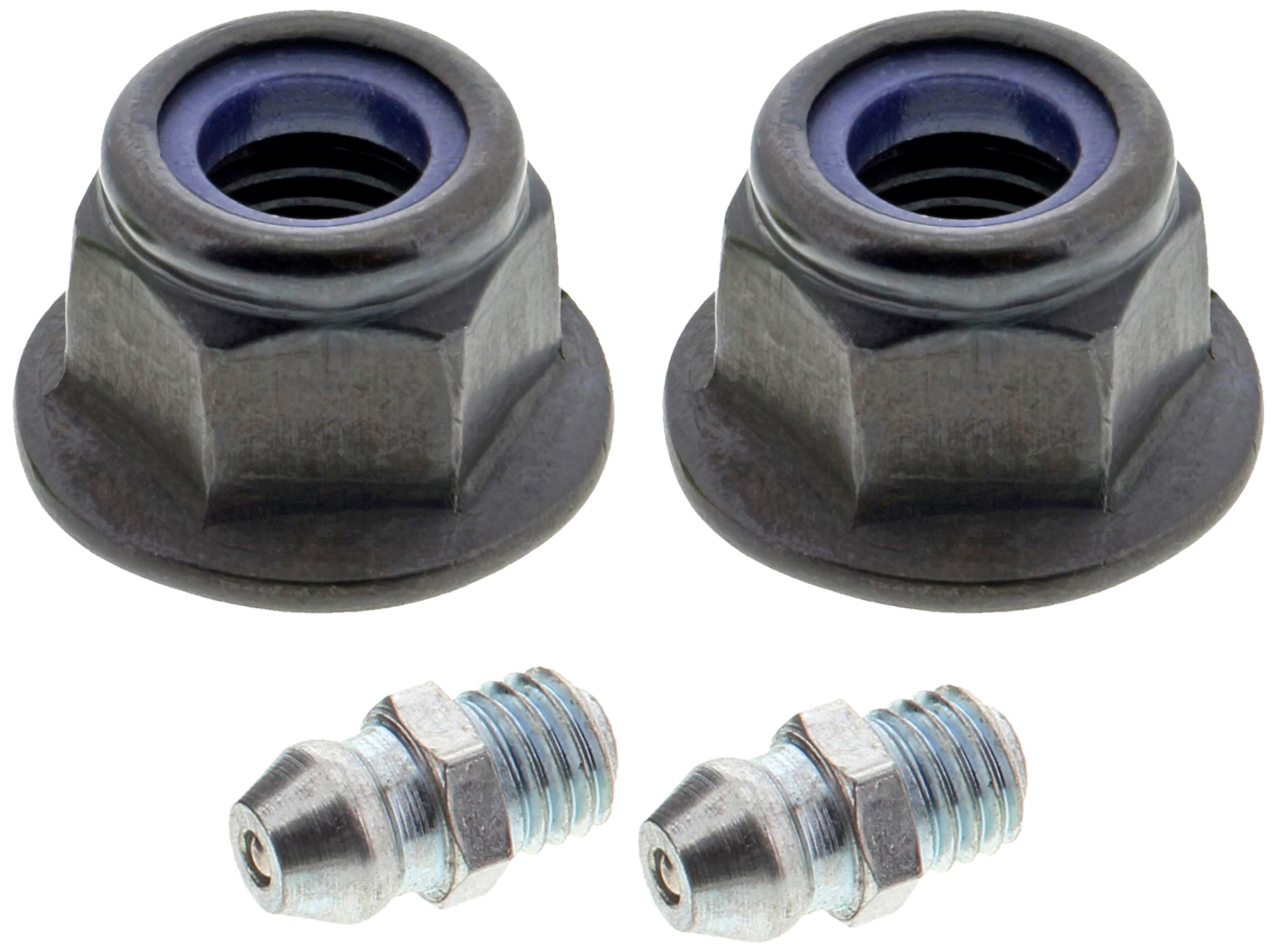 Mevotech MS908138 Suspension Stabilizer Bar Link Kit - Image 5