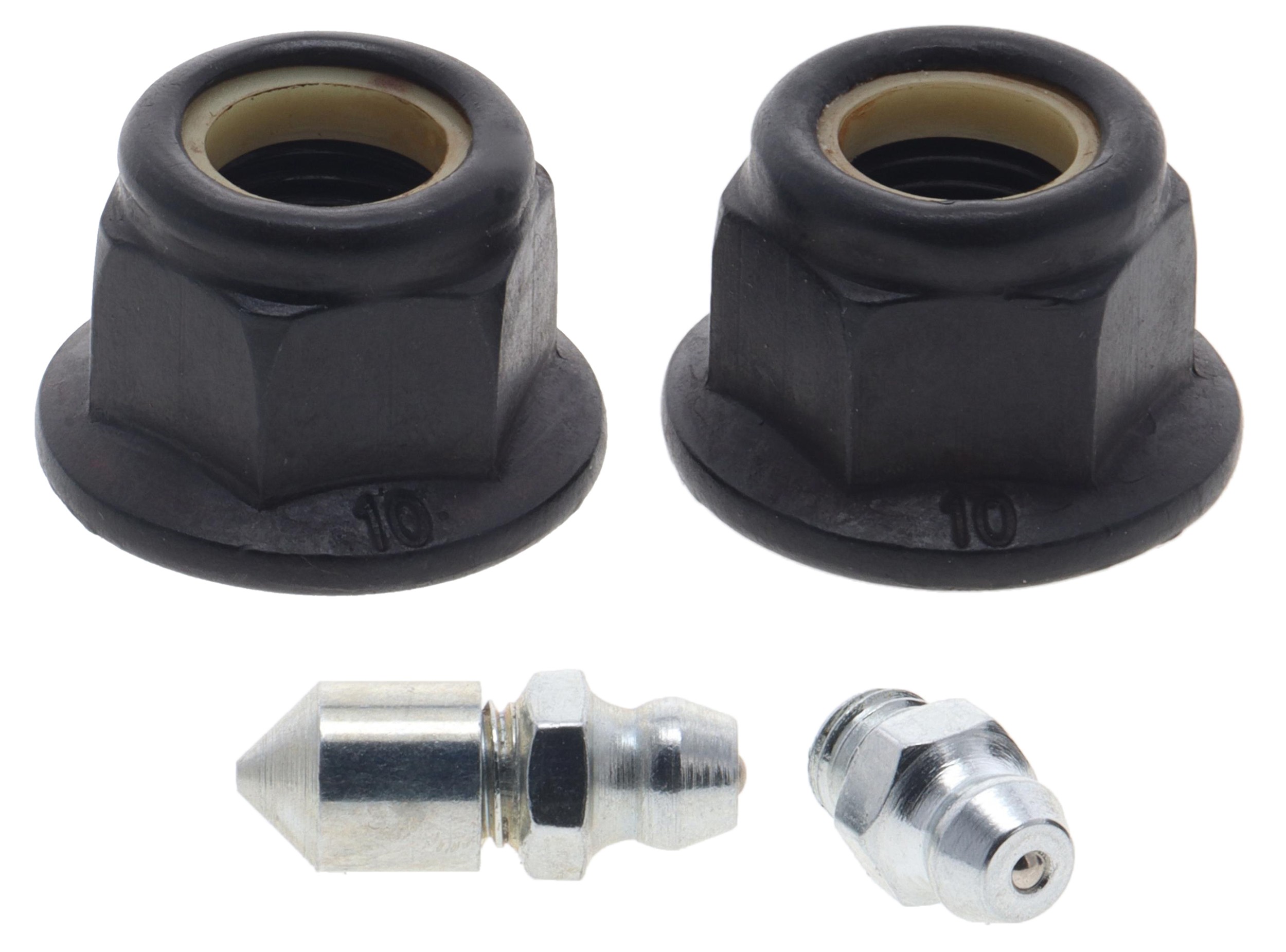 Mevotech MS908143 Suspension Stabilizer Bar Link Kit - Image 5