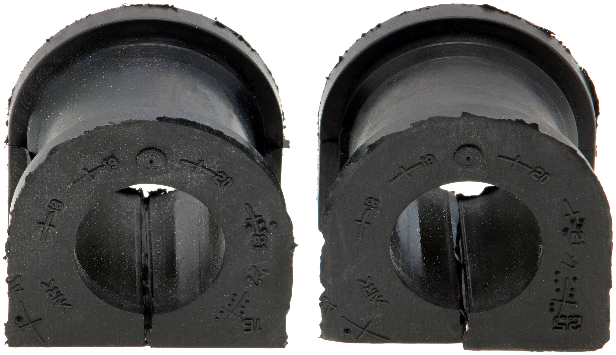 Mevotech MS908158 Suspension Stabilizer Bar Bushing Kit - Image 2