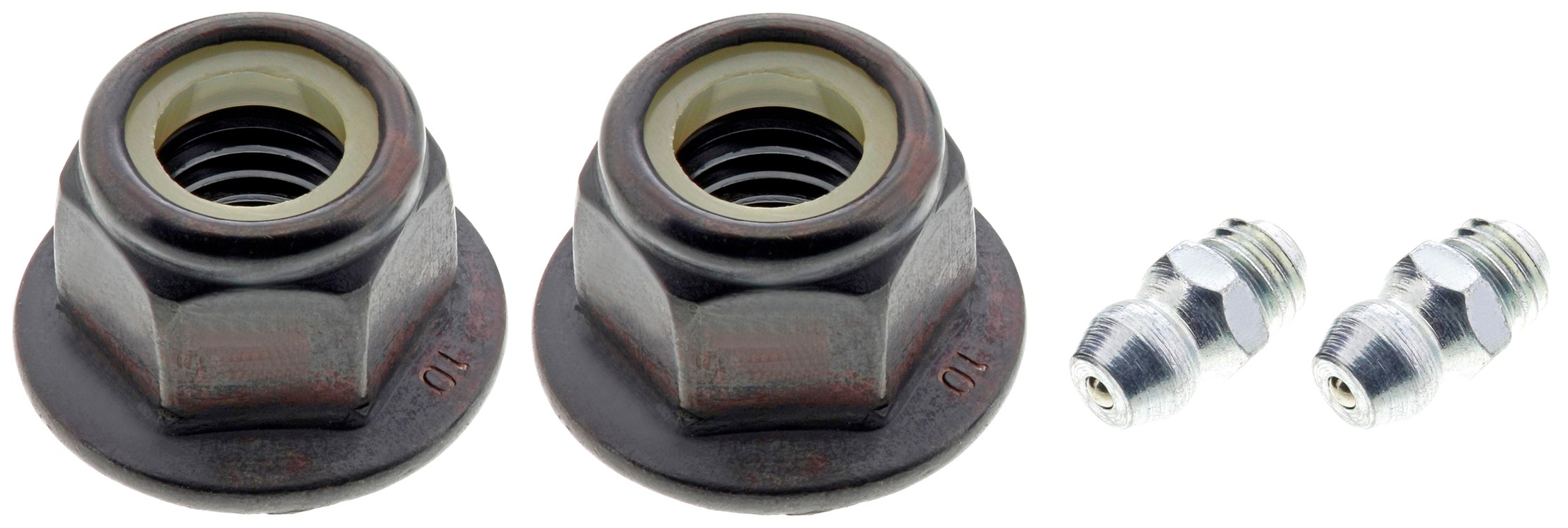 Mevotech MS90854 Suspension Stabilizer Bar Link Kit - Image 5