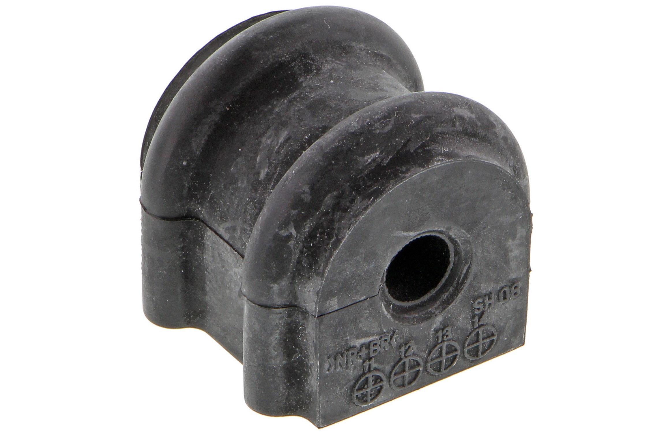 Mevotech MS90857 Suspension Stabilizer Bar Link Bushing - Image 2