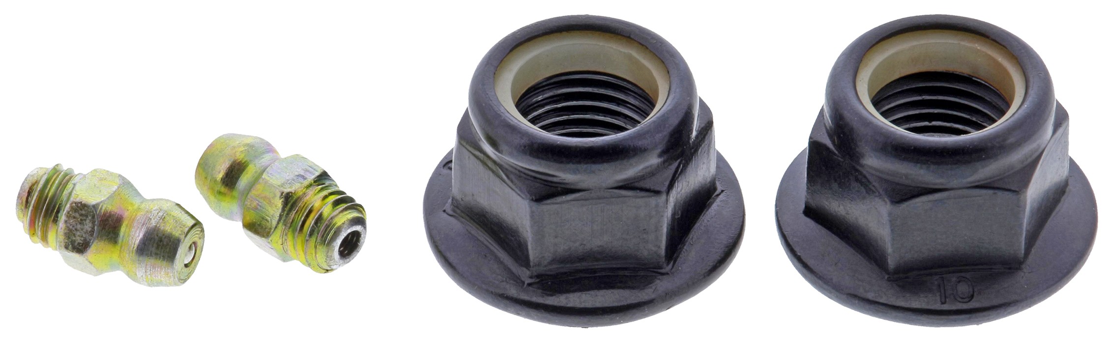 Mevotech MS90879 Suspension Stabilizer Bar Link Kit - Image 5
