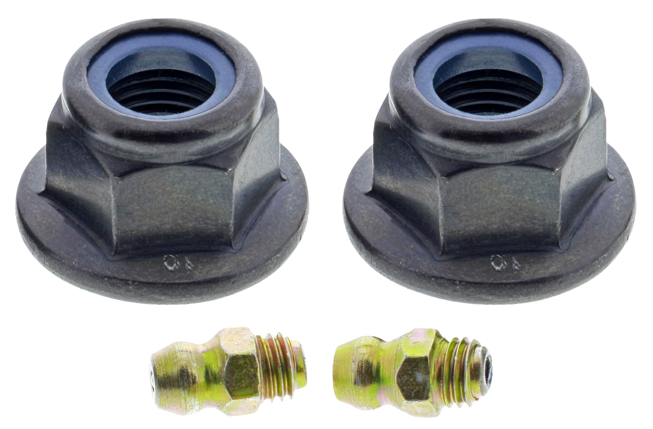 Mevotech MS90897 Suspension Stabilizer Bar Link Kit - Image 5