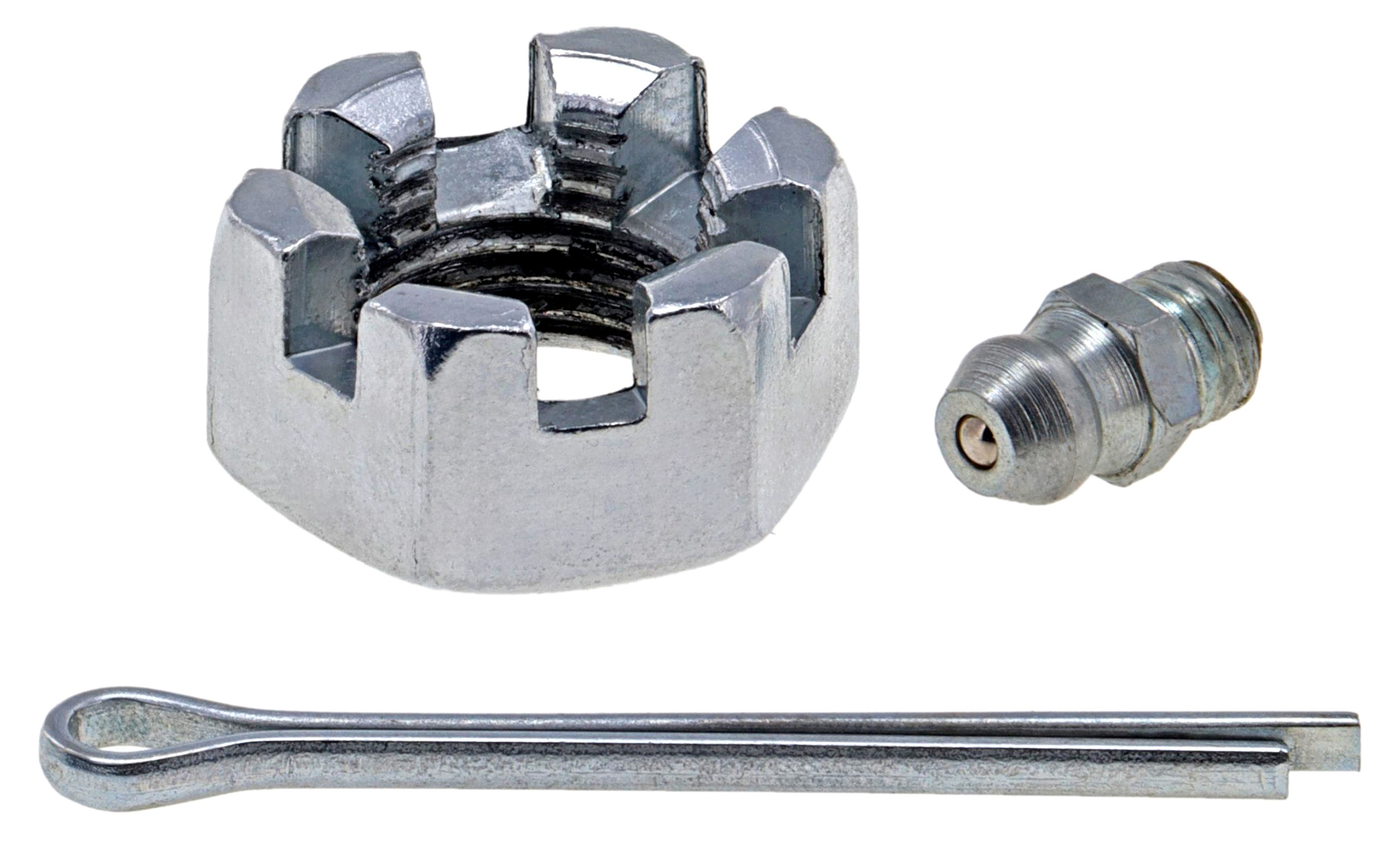 Mevotech MS95602 Steering Tie Rod End - Image 5