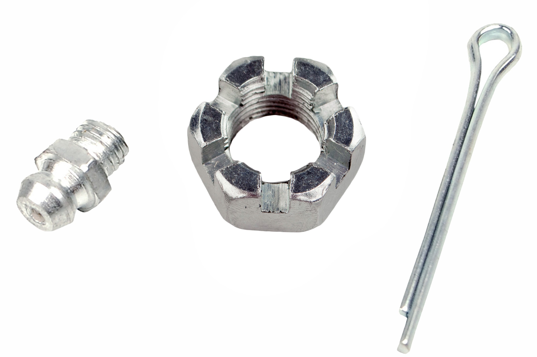 Mevotech MS95609 Steering Tie Rod End - Image 4