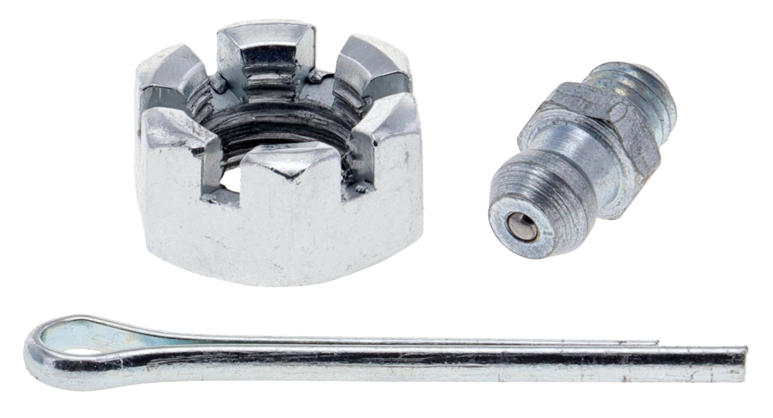 Mevotech MS95701 Steering Tie Rod End - Image 5