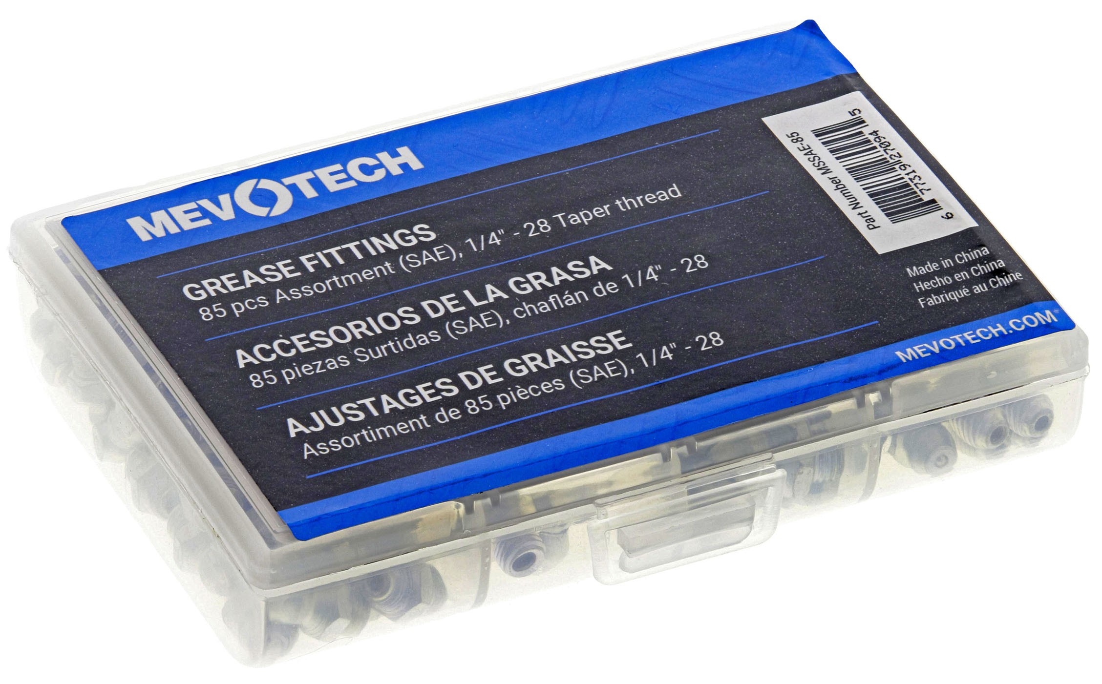Mevotech MSSAE-85 Grease Fitting - Image 2
