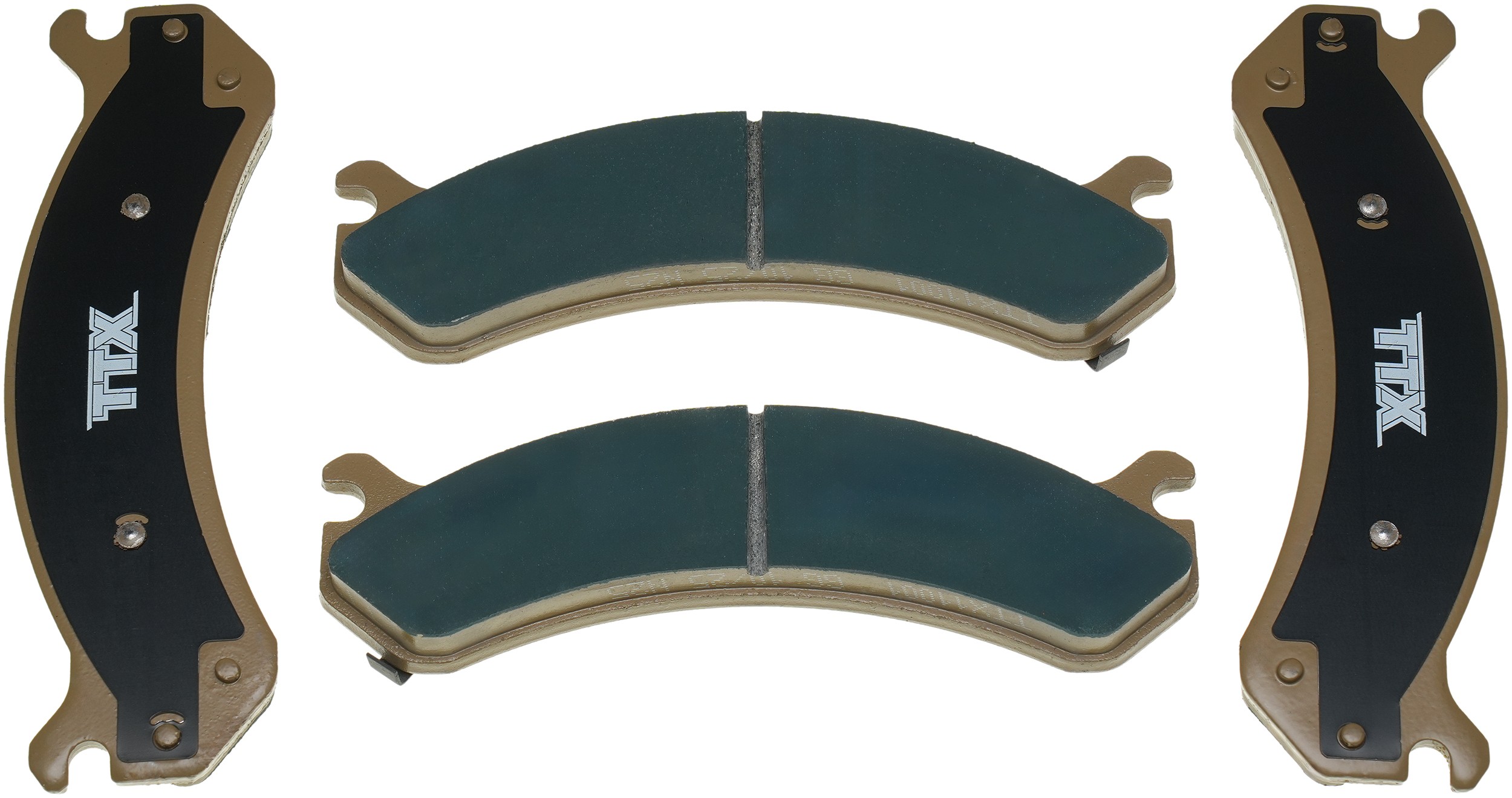 Mevotech TXBCP0784 Disc Brake Pad Set