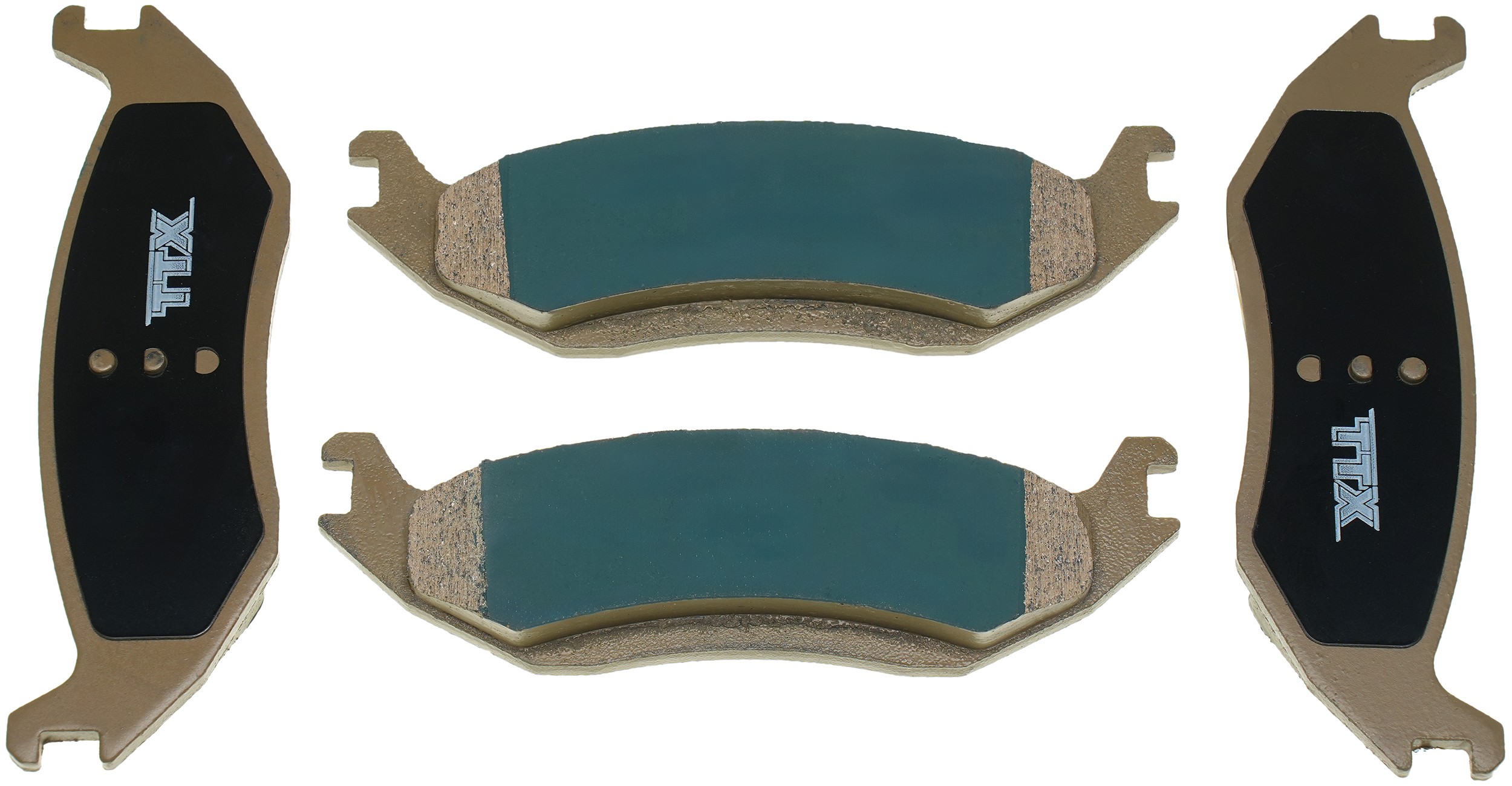 Mevotech TXBCP0967 Disc Brake Pad Set
