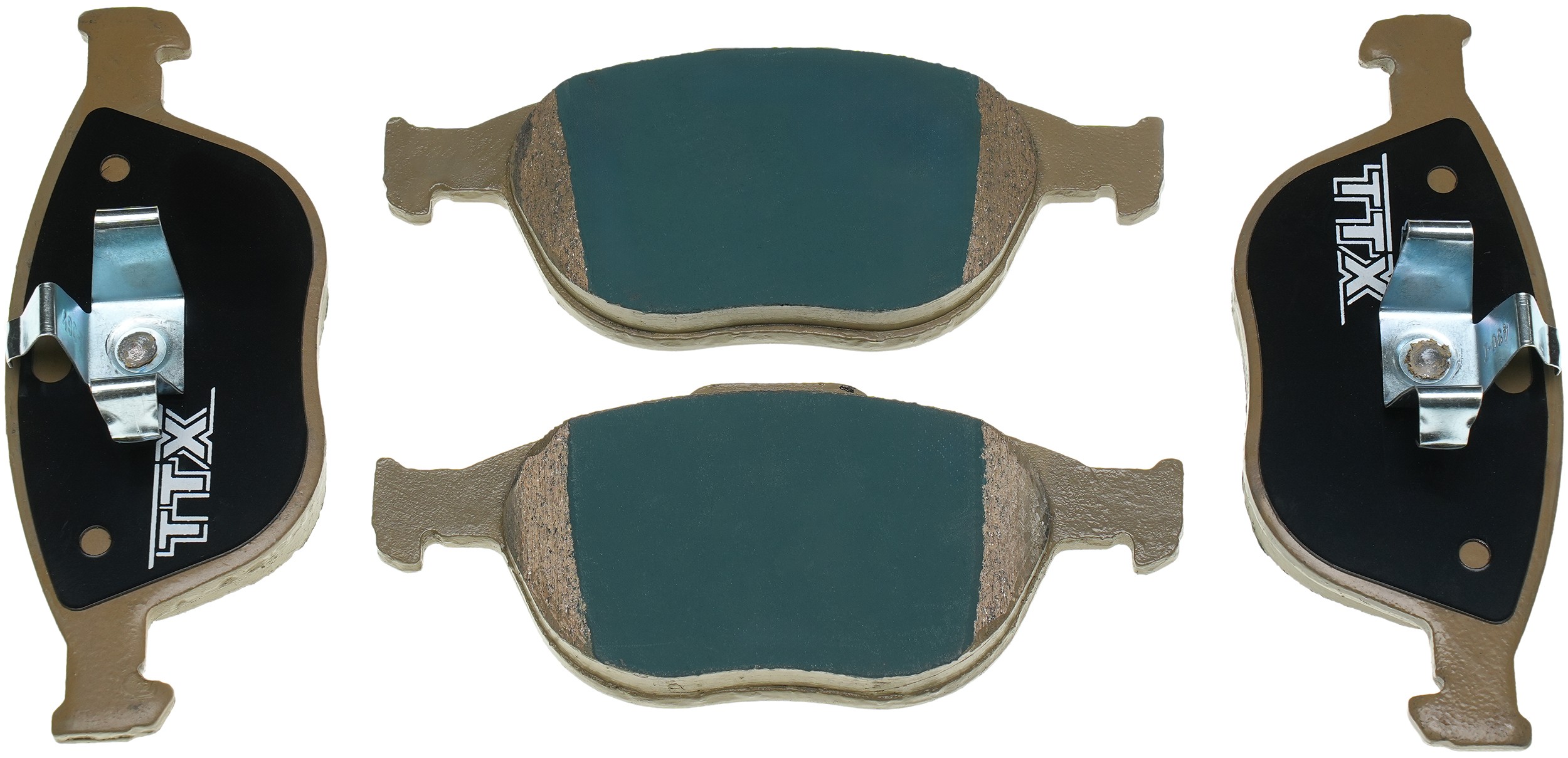 Mevotech TXBCP0970 Disc Brake Pad Set
