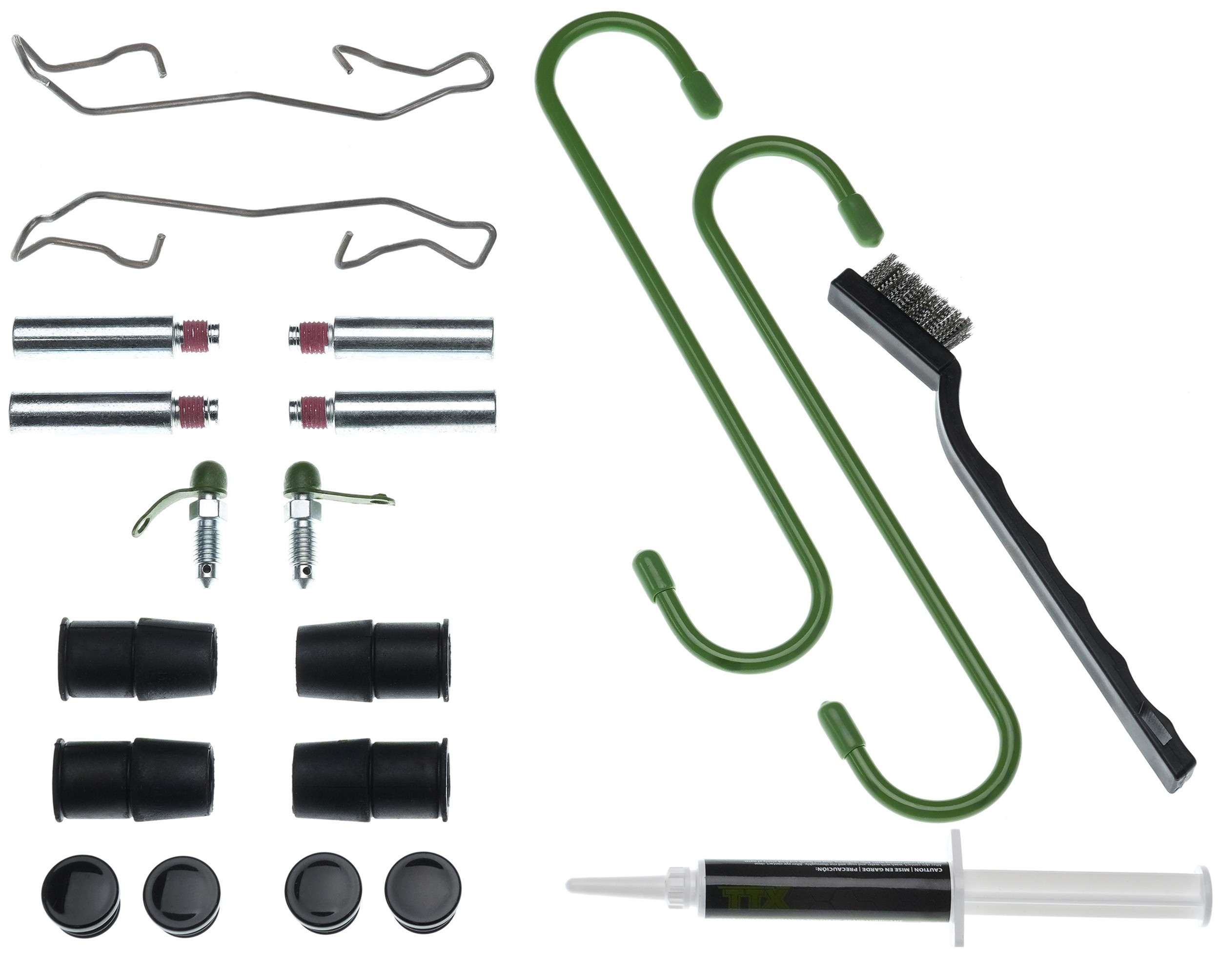 Mevotech TXBCP0970 Disc Brake Pad Set - Image 4