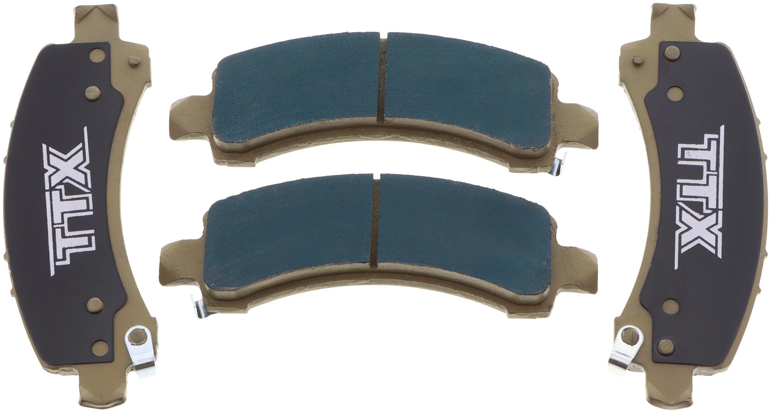 Mevotech TXBCP0974A Disc Brake Pad Set