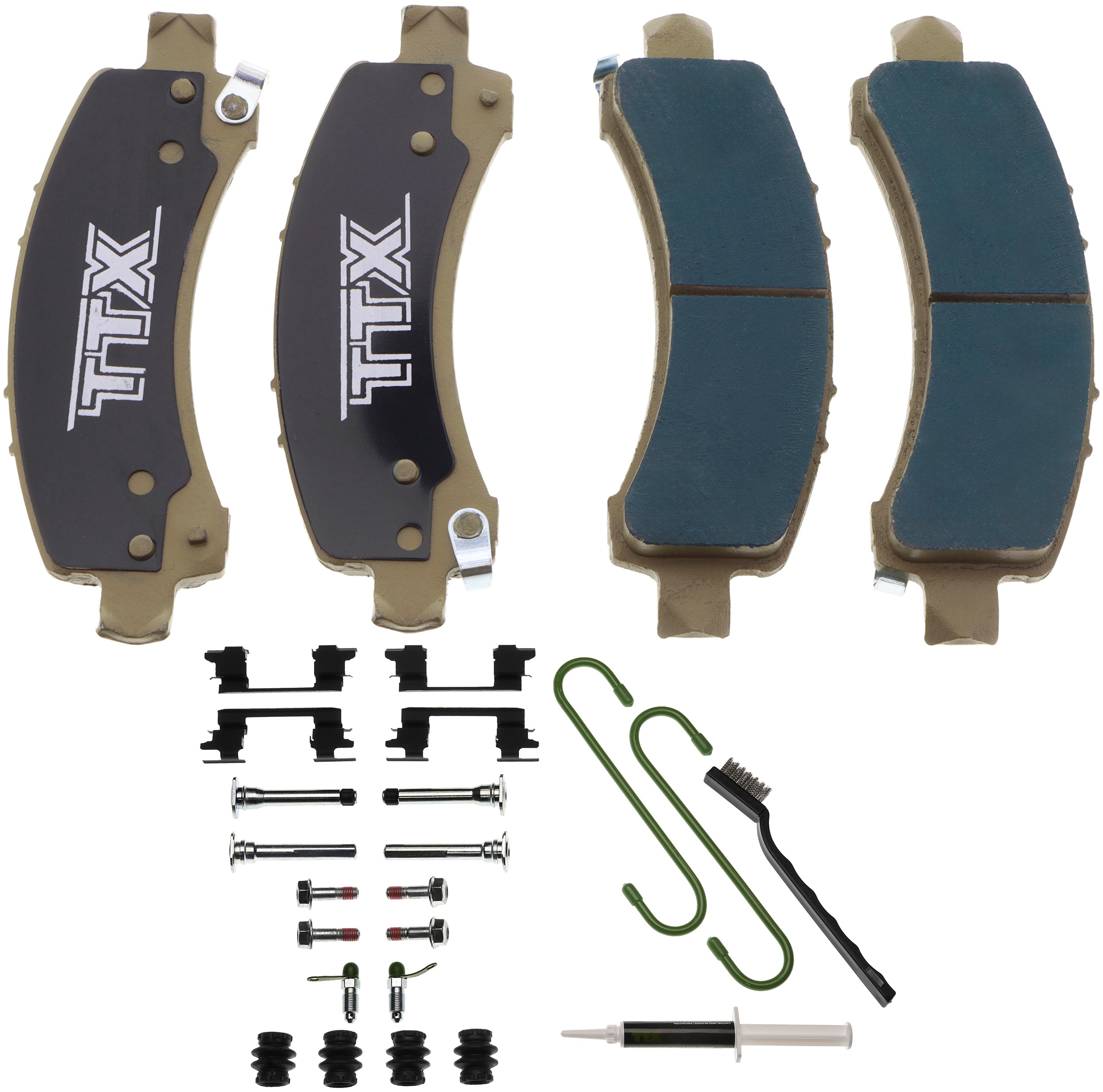 Mevotech TXBCP0974A Disc Brake Pad Set - Image 2