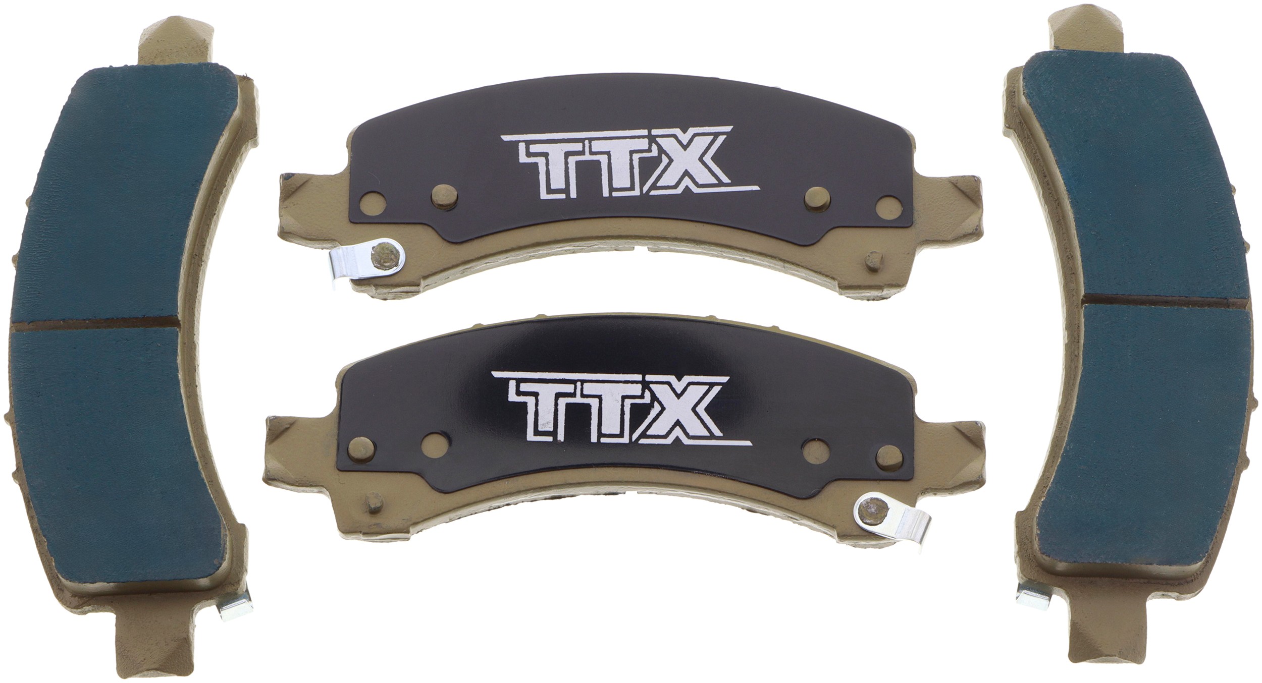Mevotech TXBCP0974A Disc Brake Pad Set - Image 3