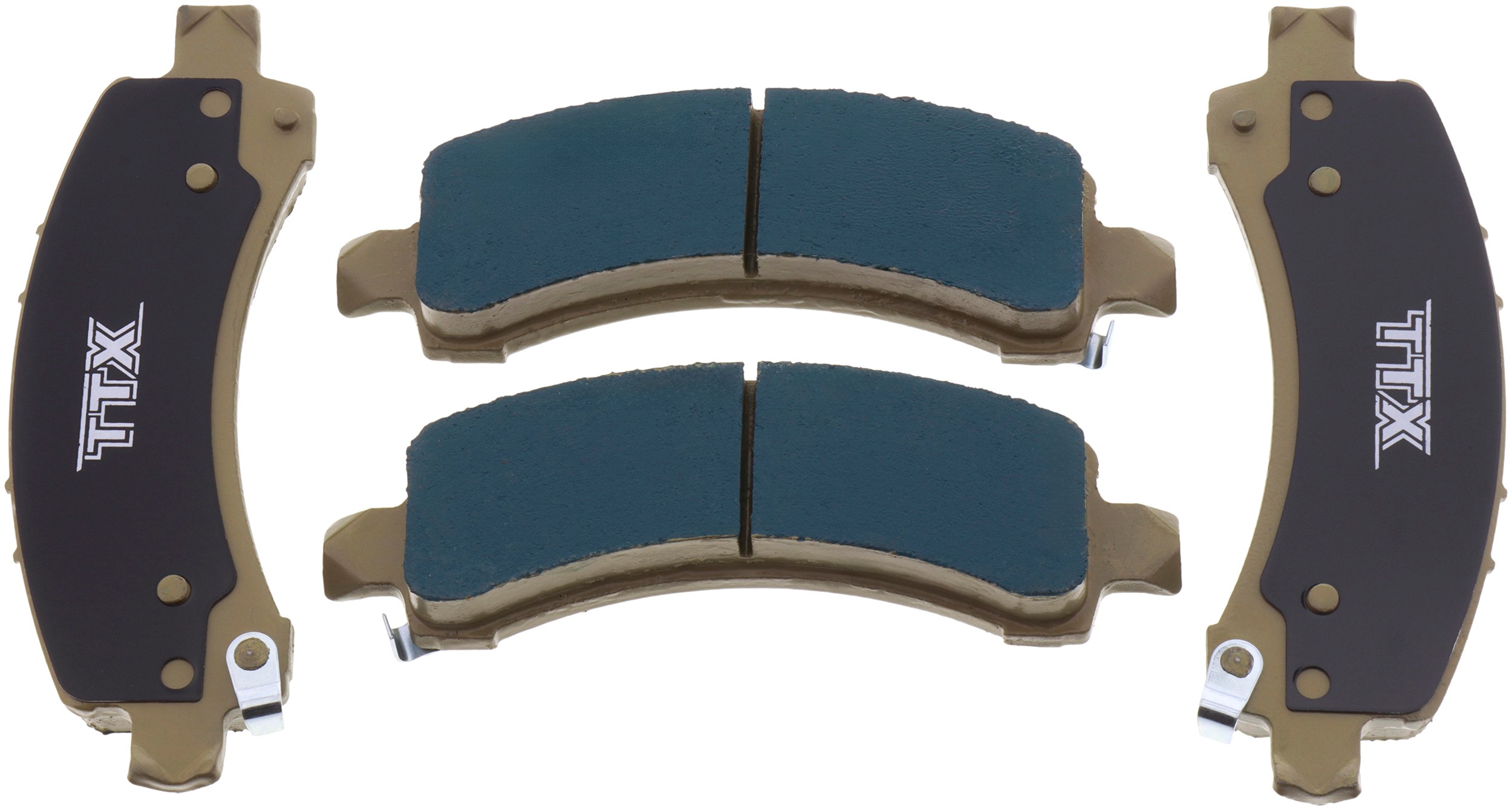 Mevotech TXBCP0974 Disc Brake Pad Set