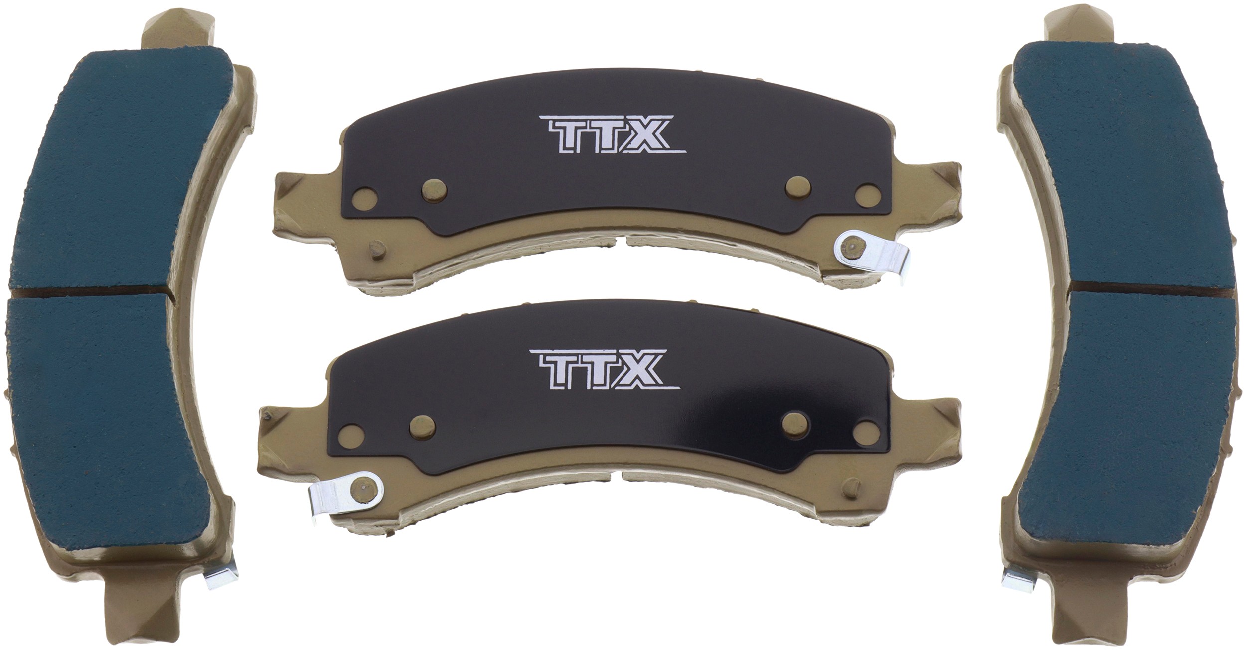 Mevotech TXBCP0974 Disc Brake Pad Set - Image 6