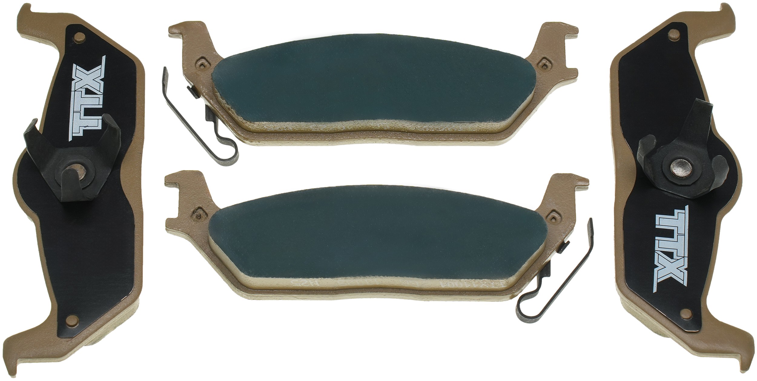 Mevotech TXBCP1012 Disc Brake Pad Set