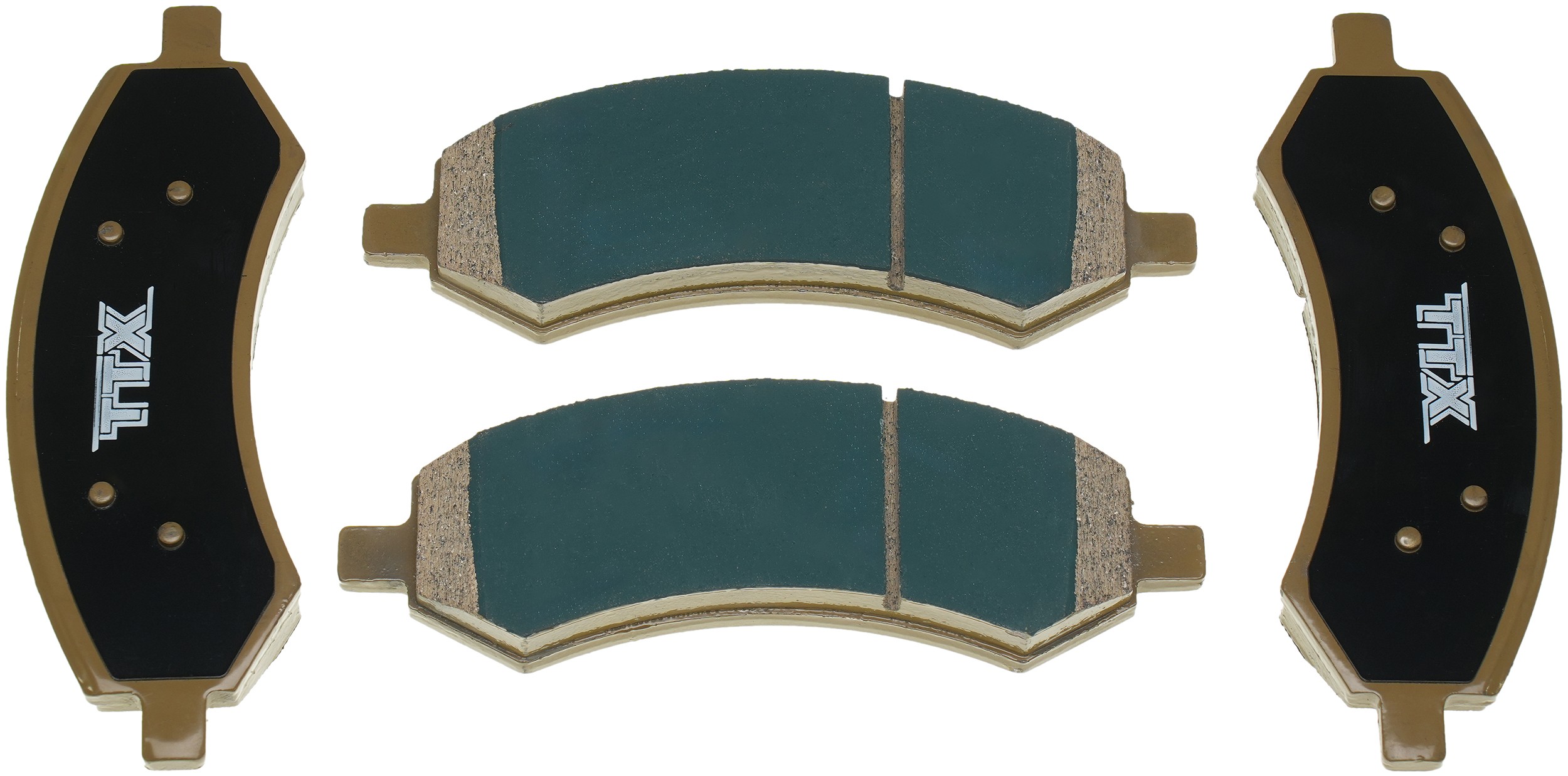 Mevotech TXBCP1084 Disc Brake Pad Set