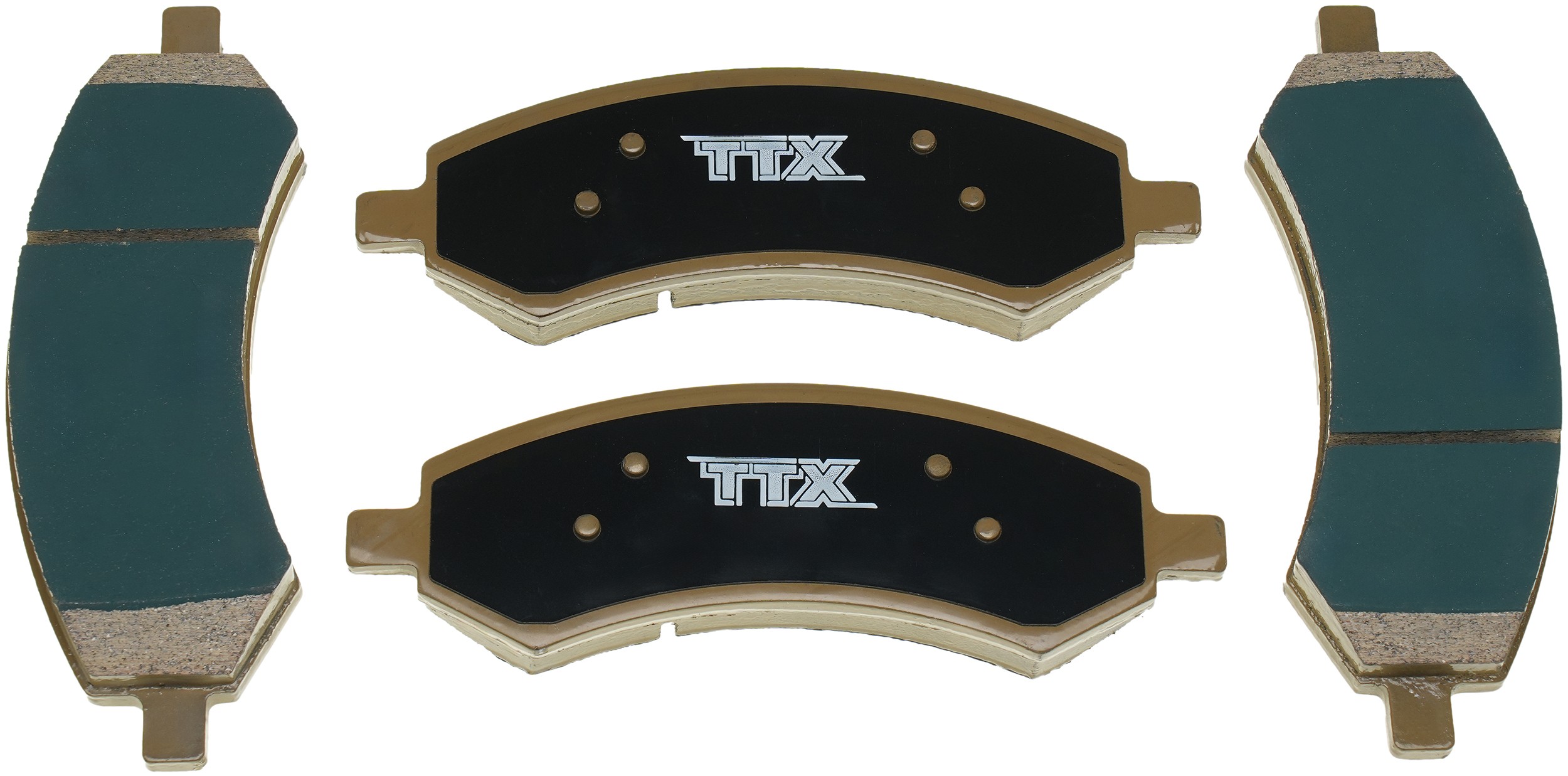 Mevotech TXBCP1084 Disc Brake Pad Set - Image 3