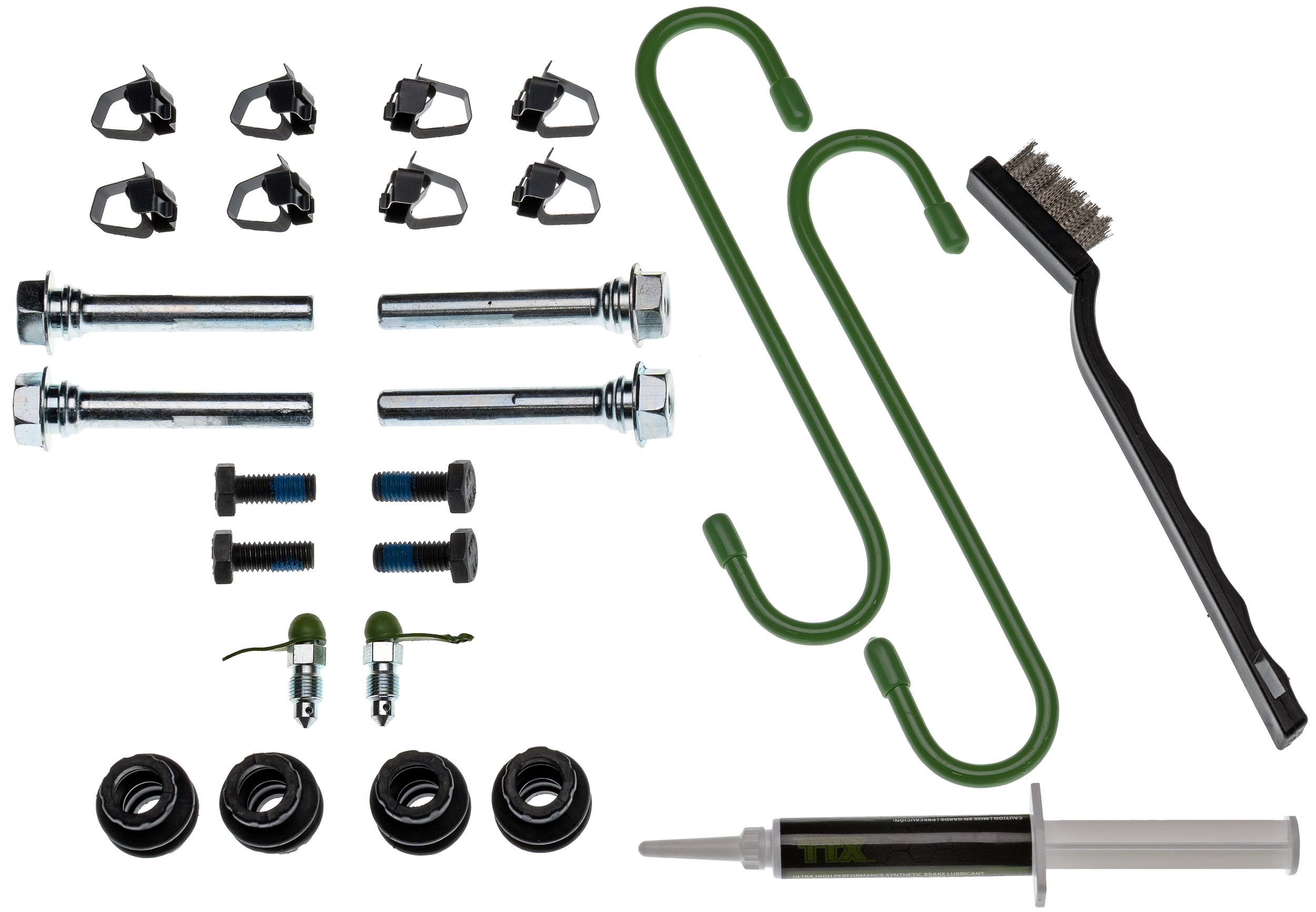 Mevotech TXBCP1084 Disc Brake Pad Set - Image 4