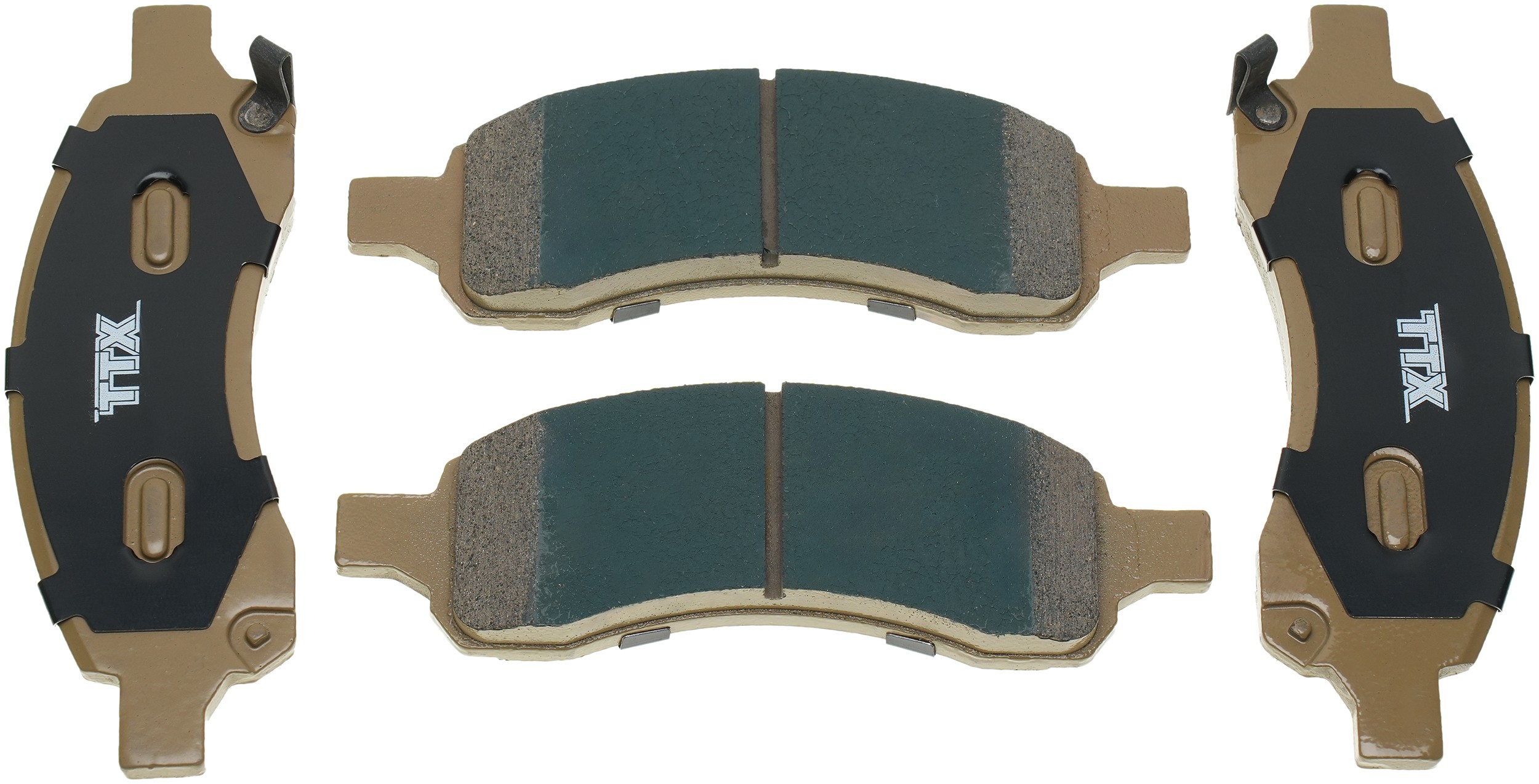 Mevotech TXBCP1169 Disc Brake Pad Set