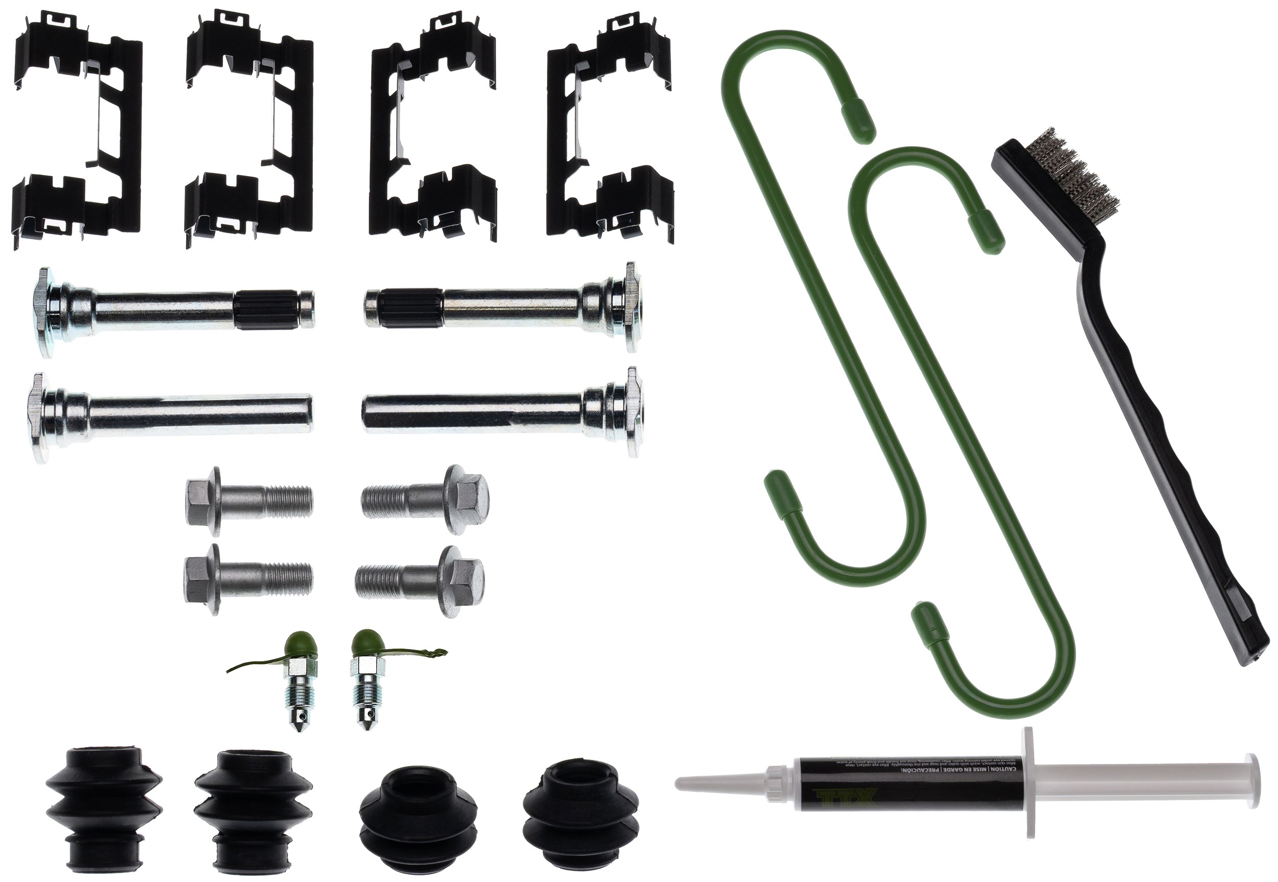 Mevotech TXBCP1169 Disc Brake Pad Set - Image 4
