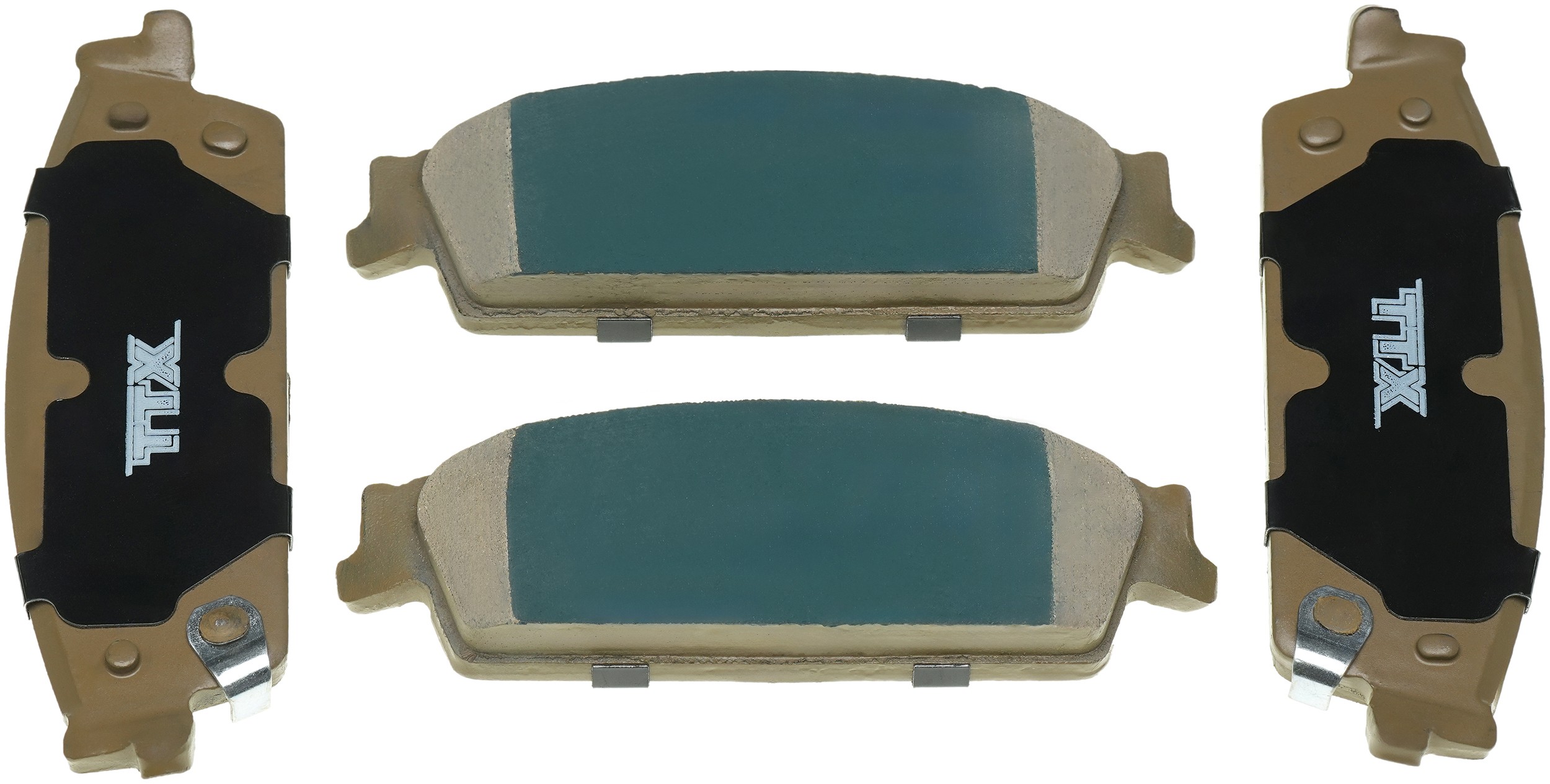 Mevotech TXBCP1194 Disc Brake Pad Set
