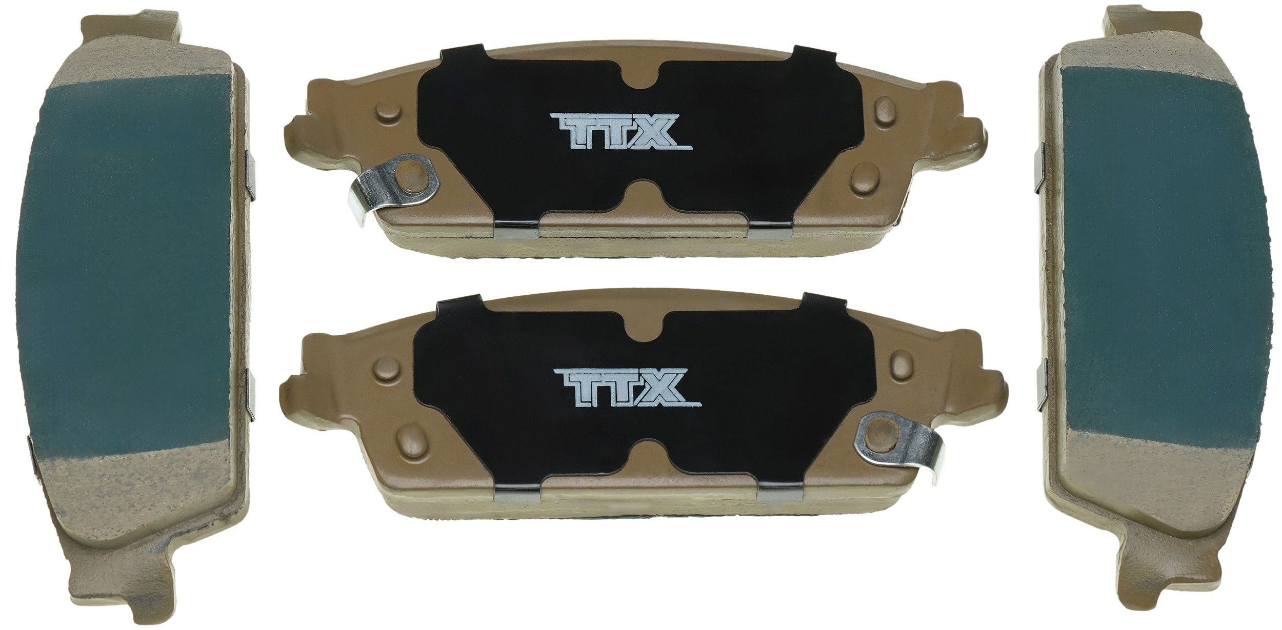 Mevotech TXBCP1194 Disc Brake Pad Set - Image 3