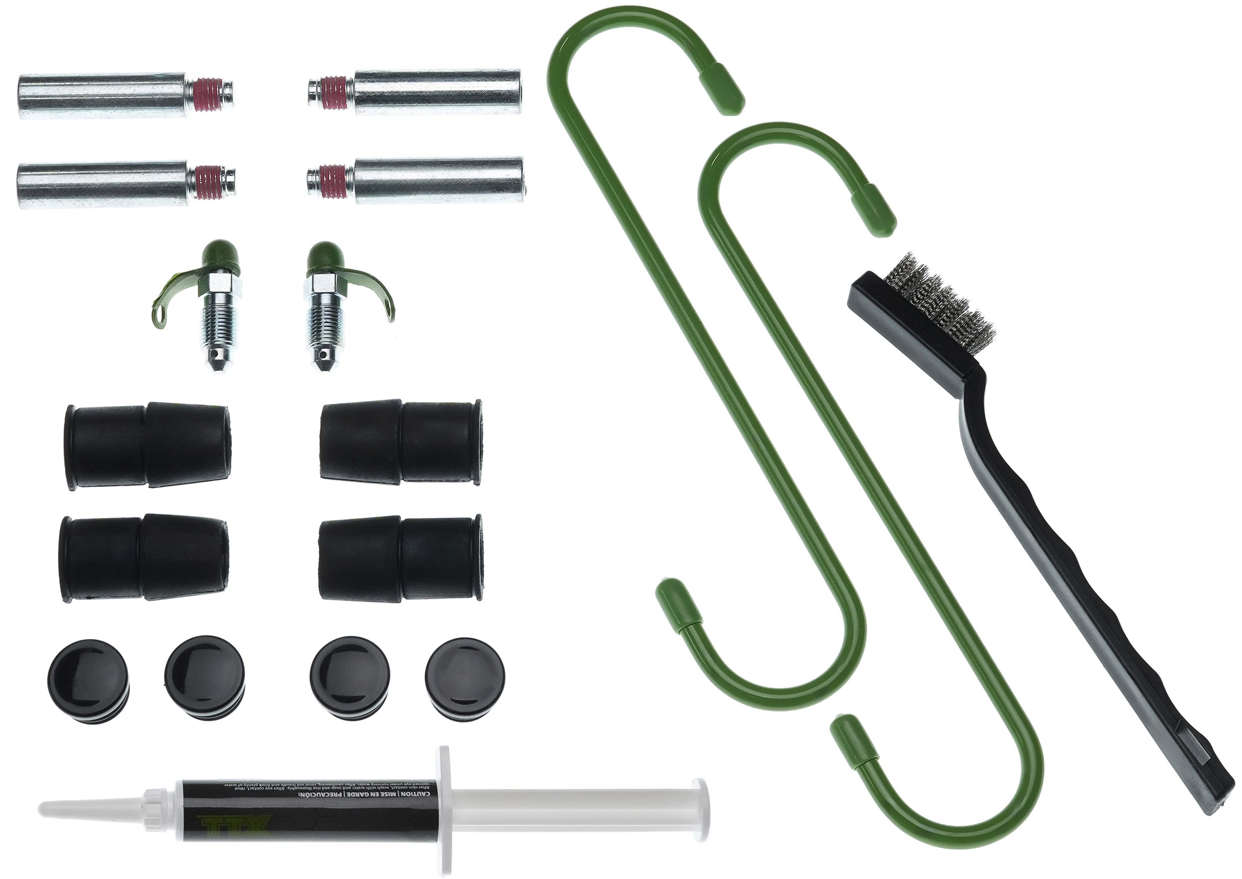 Mevotech TXBCP1279 Disc Brake Pad Set - Image 4