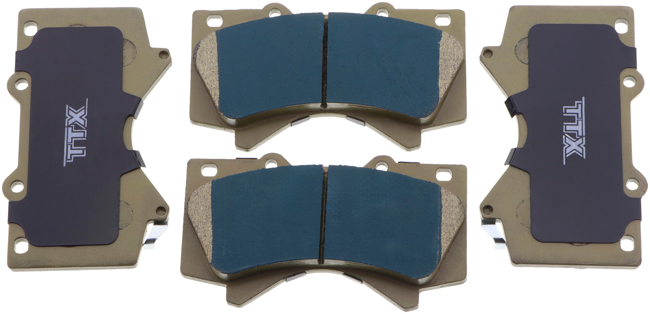 Mevotech TXBCP1303 Disc Brake Pad Set - Image 2