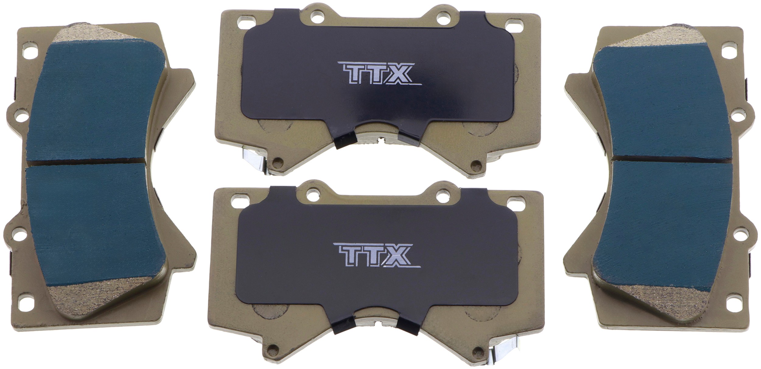 Mevotech TXBCP1303 Disc Brake Pad Set