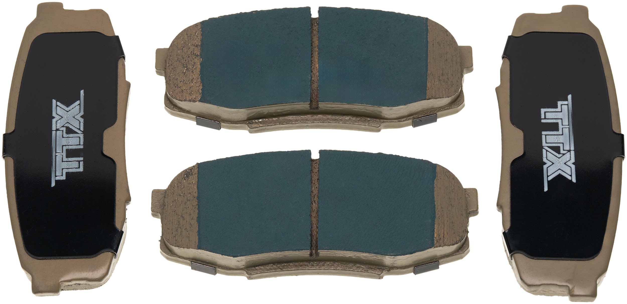Mevotech TXBCP1304 Disc Brake Pad Set