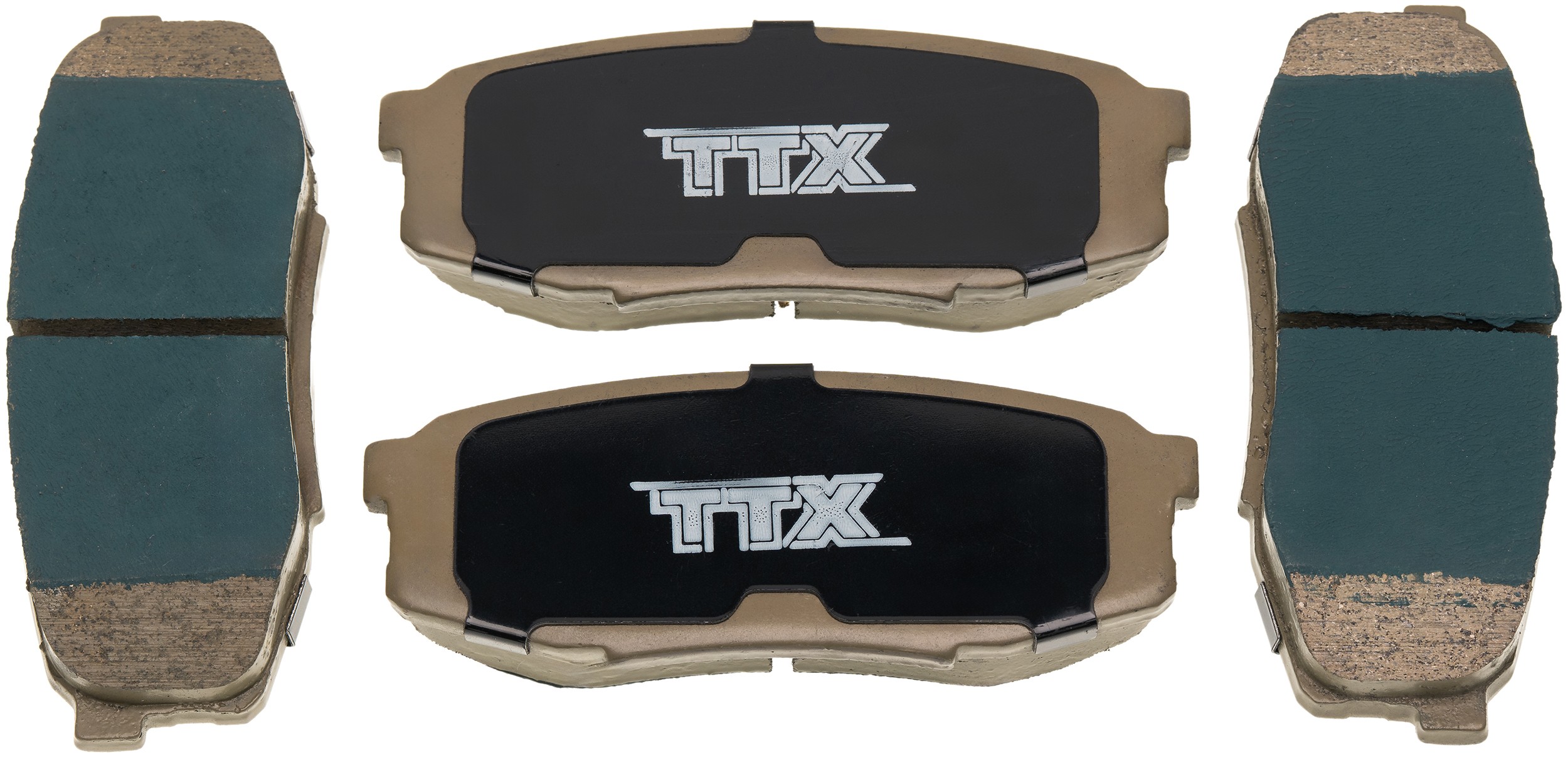 Mevotech TXBCP1304 Disc Brake Pad Set - Image 3