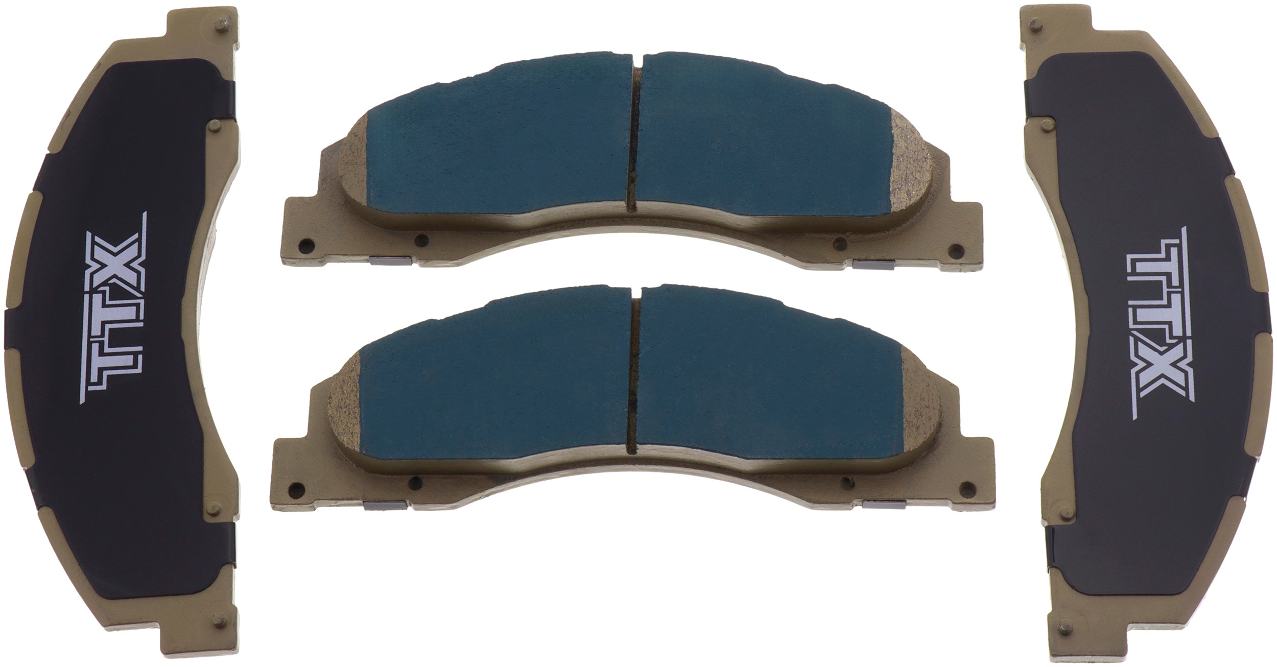 Mevotech TXBCP1328 Disc Brake Pad Set