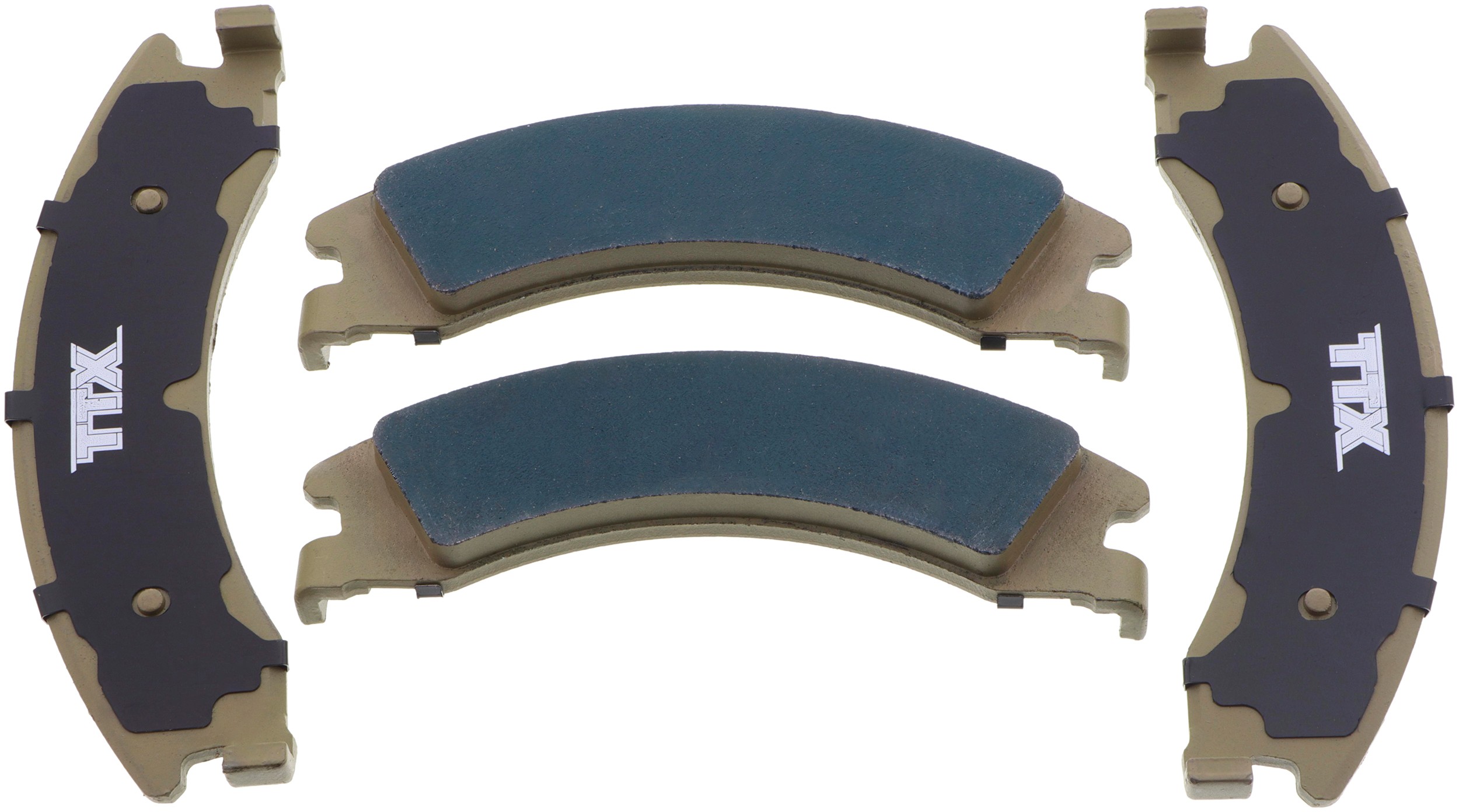 Mevotech TXBCP1329 Disc Brake Pad Set