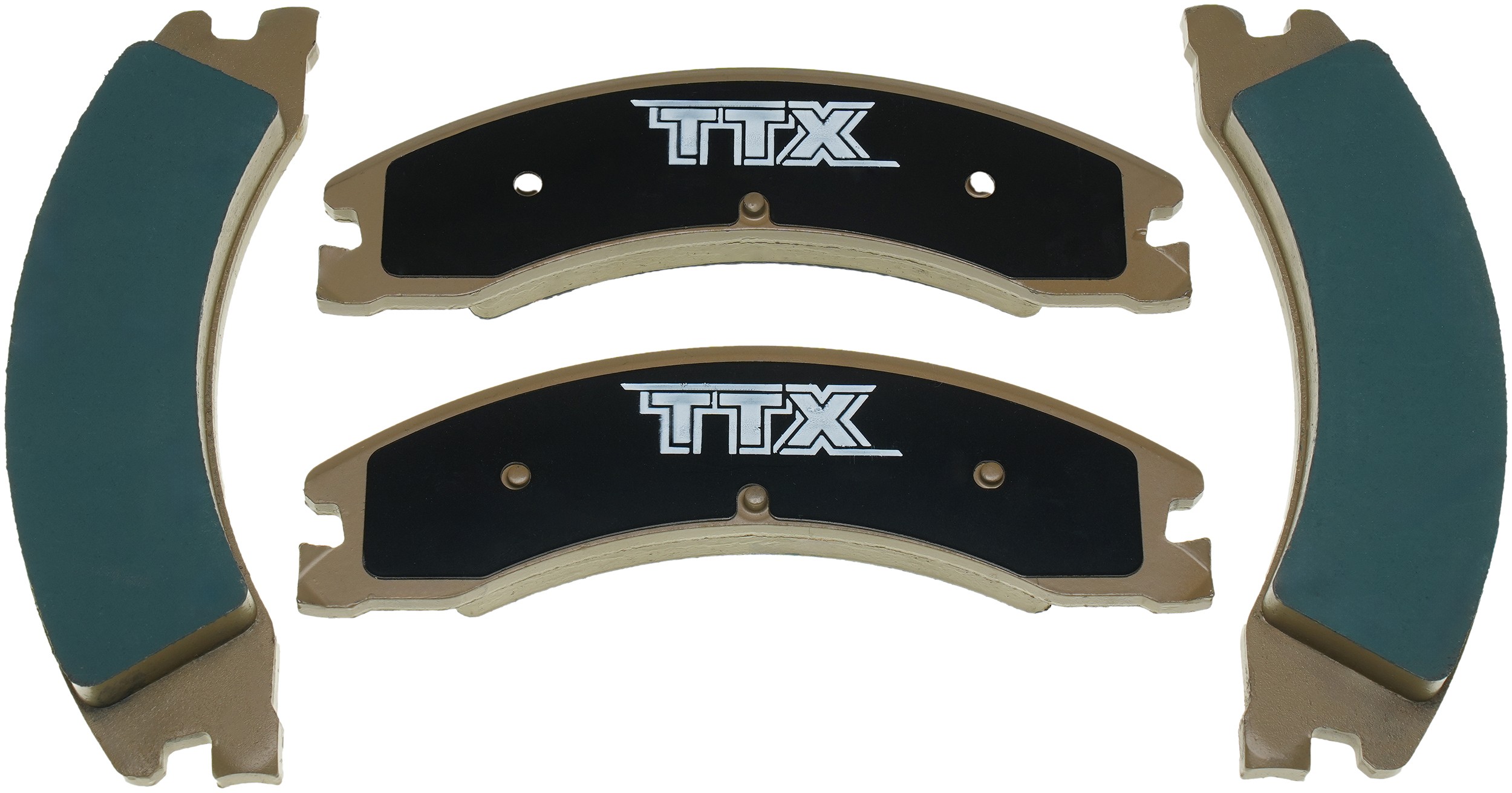 Mevotech TXBCP1330 Disc Brake Pad Set - Image 3