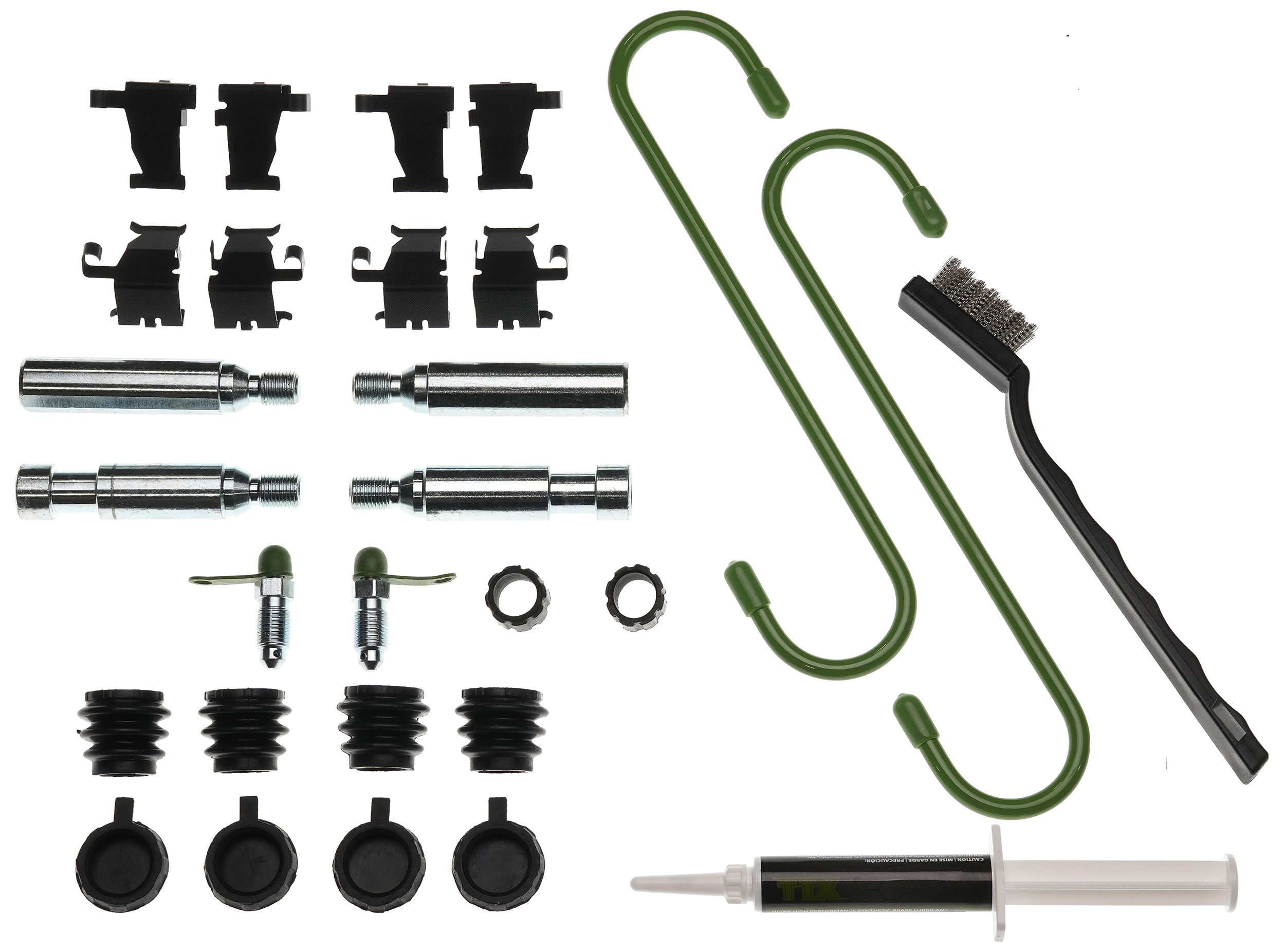Mevotech TXBCP1330 Disc Brake Pad Set - Image 4