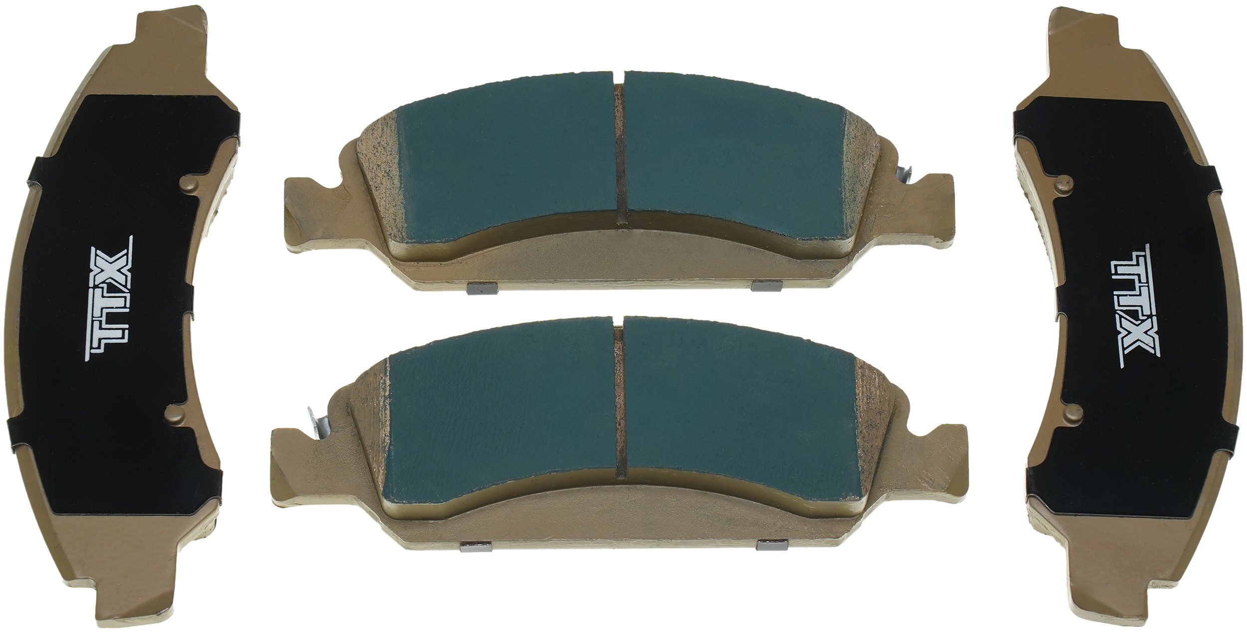 Mevotech TXBCP1363 Disc Brake Pad Set