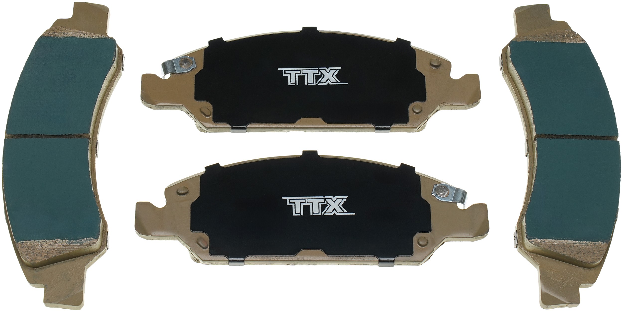 Mevotech TXBCP1363 Disc Brake Pad Set - Image 3