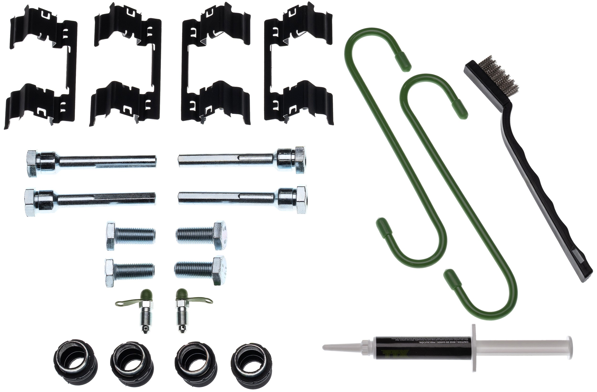 Mevotech TXBCP1363 Disc Brake Pad Set - Image 4