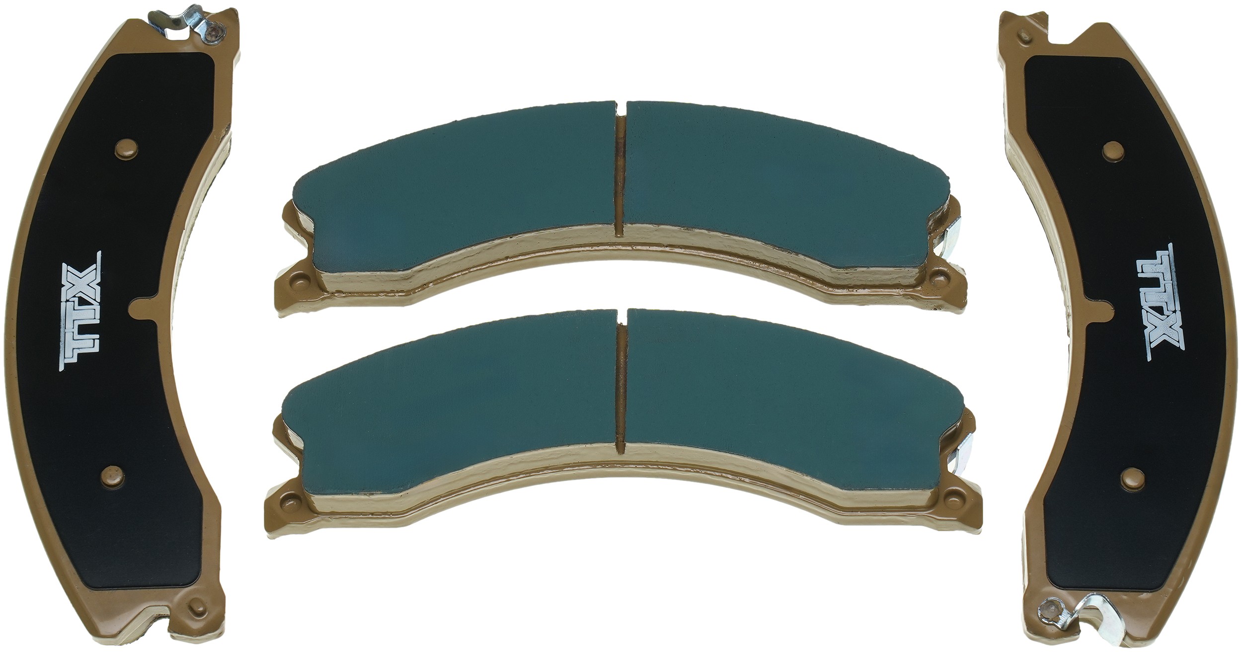 Mevotech TXBCP1411A Disc Brake Pad Set