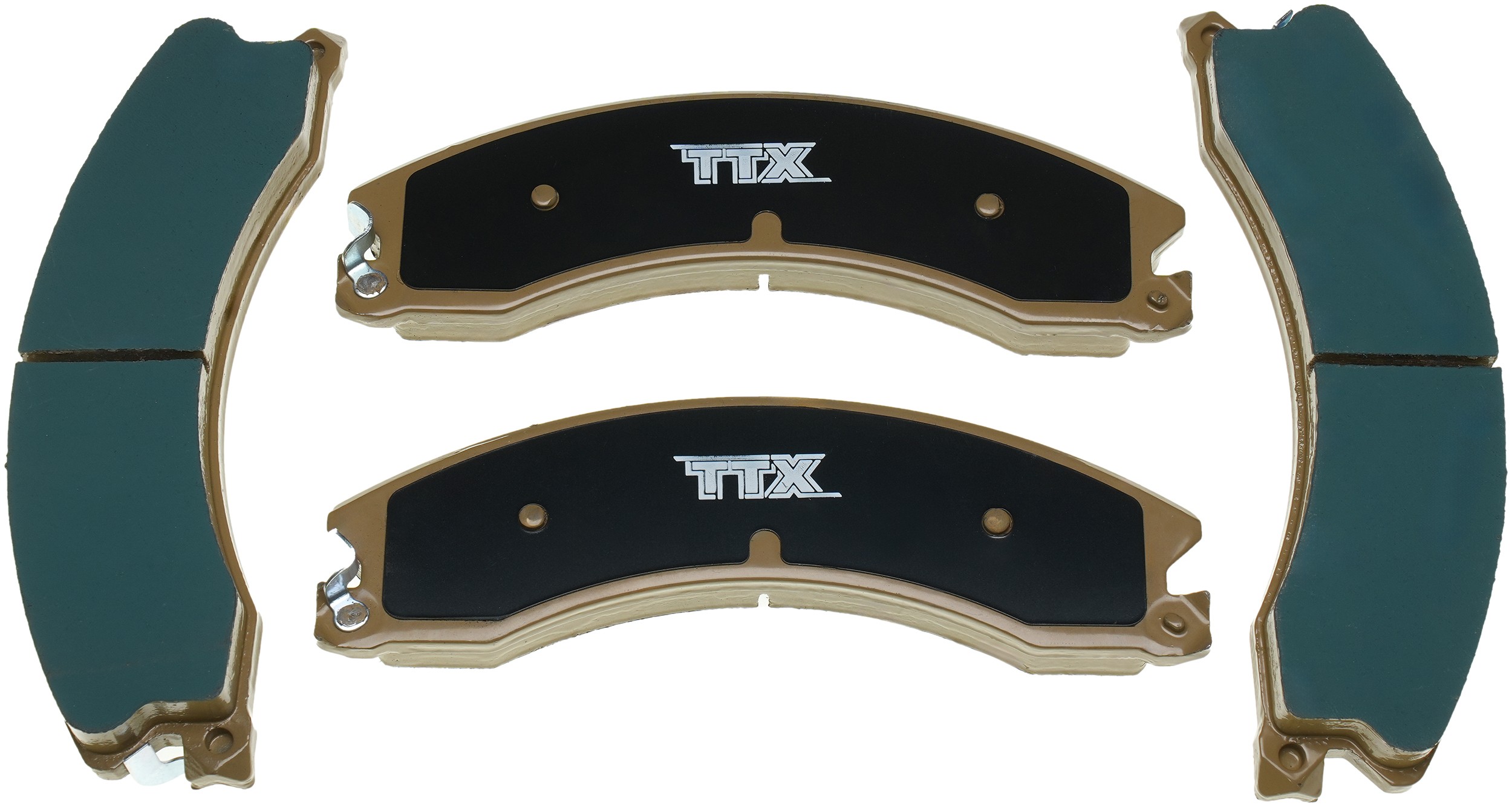 Mevotech TXBCP1411A Disc Brake Pad Set - Image 3
