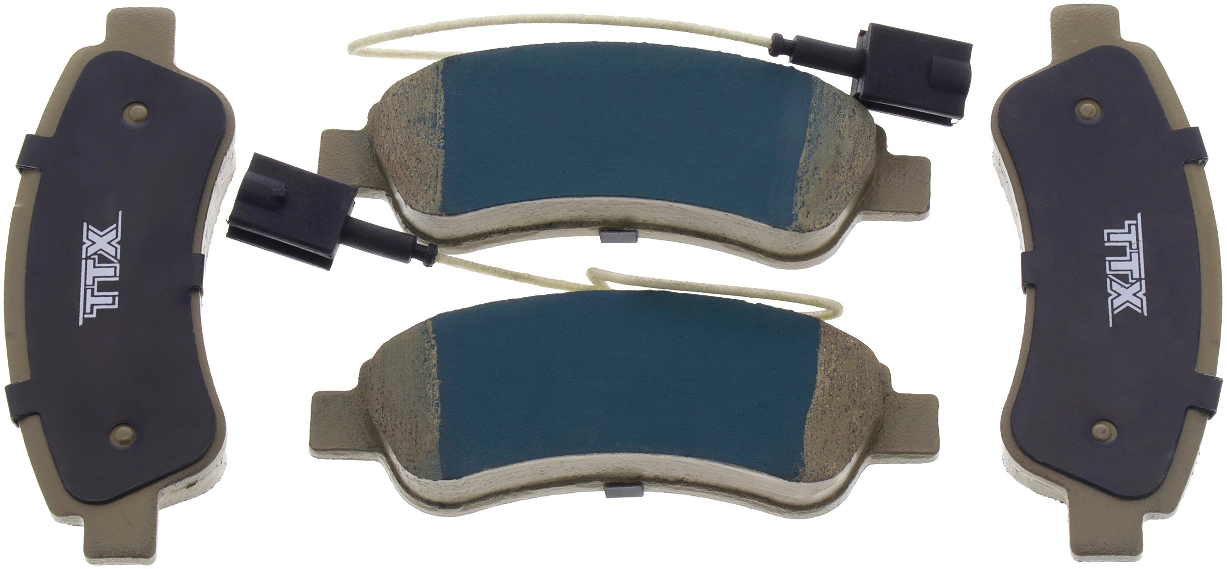 Mevotech TXBCP1490 Disc Brake Pad Set