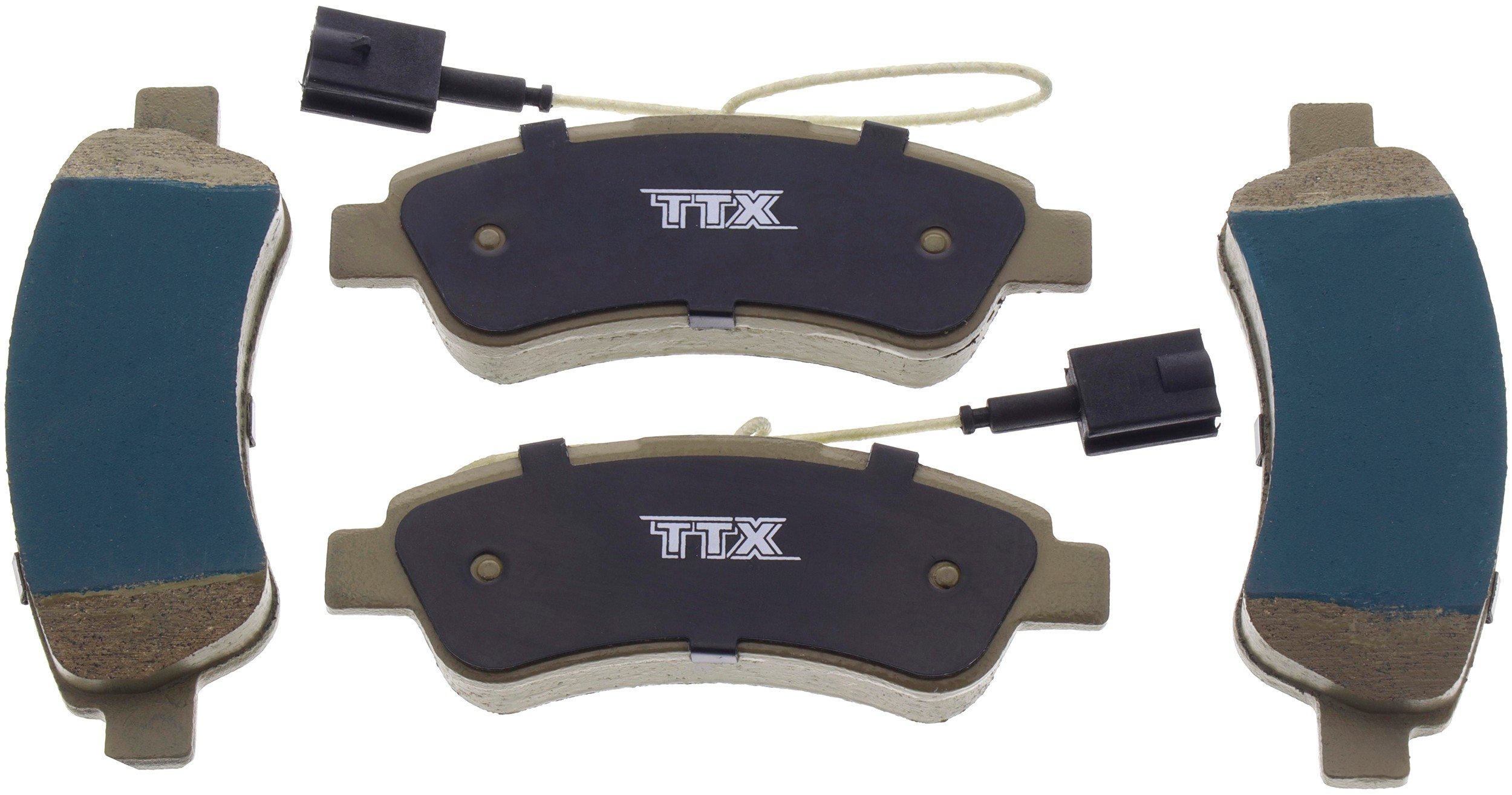 Mevotech TXBCP1490 Disc Brake Pad Set - Image 3