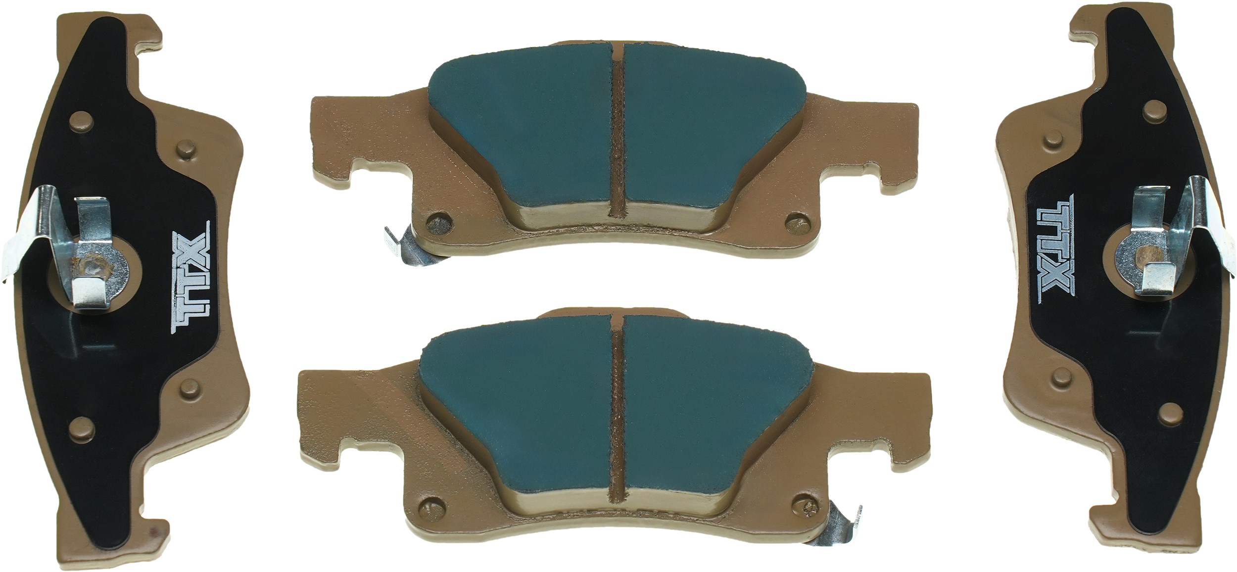 Mevotech TXBCP1498 Disc Brake Pad Set