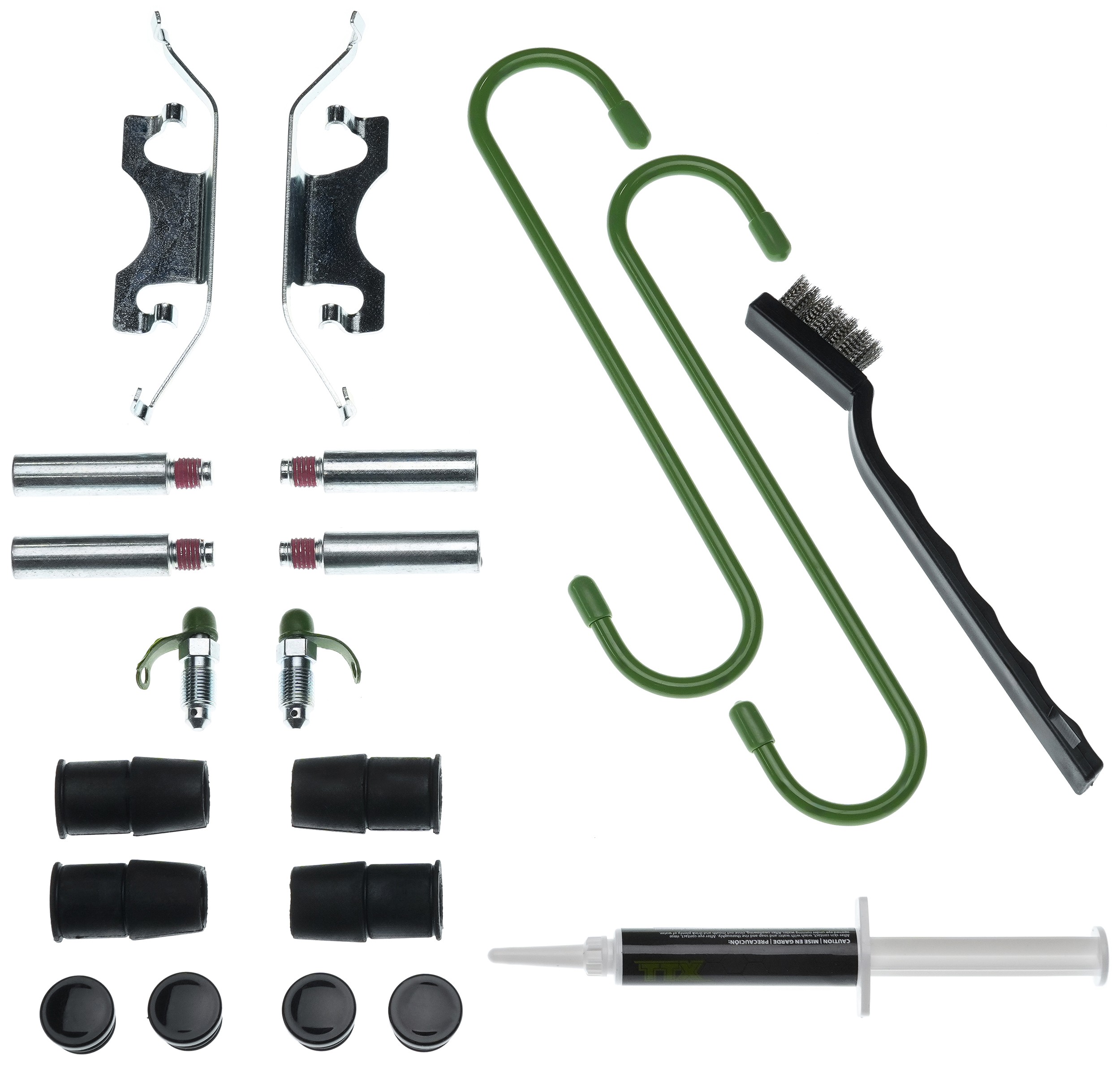 Mevotech TXBCP1498 Disc Brake Pad Set - Image 4