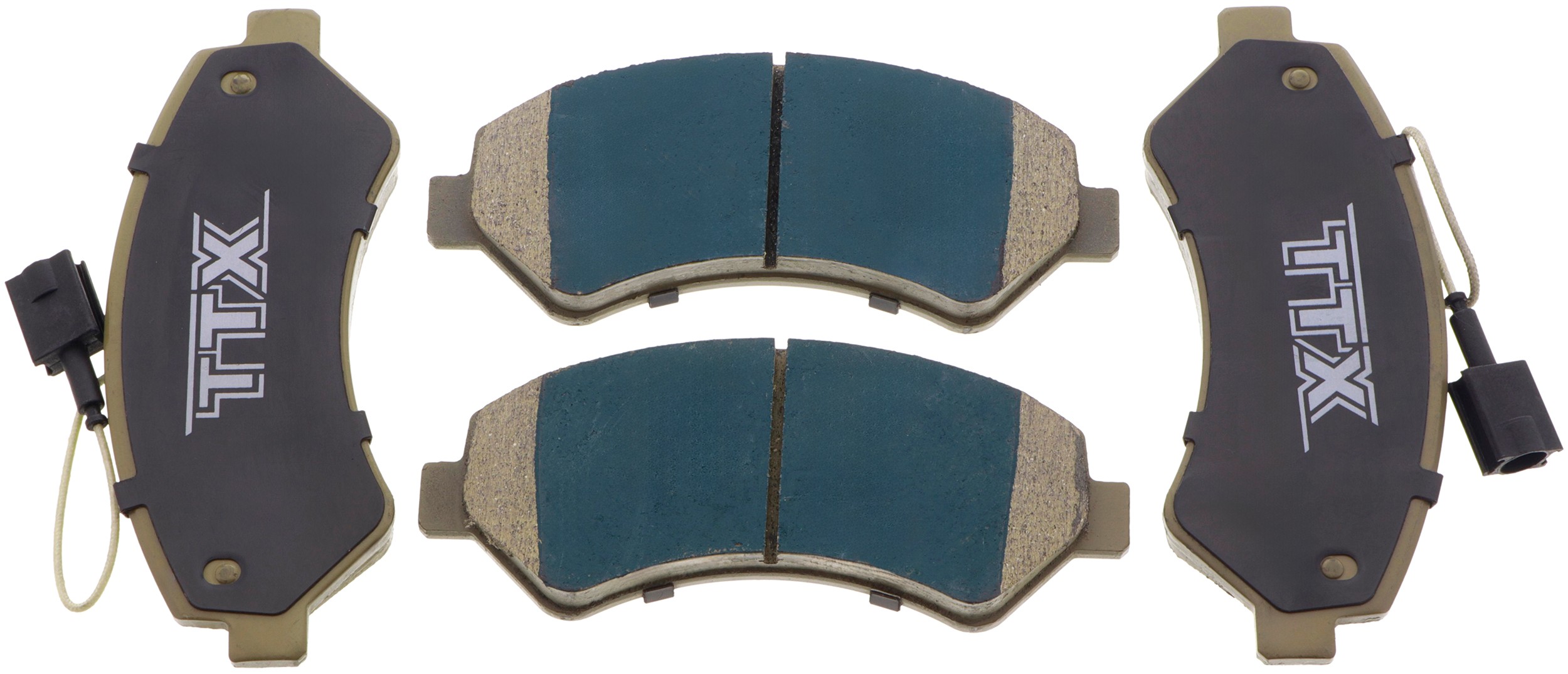 Mevotech TXBCP1540 Disc Brake Pad Set