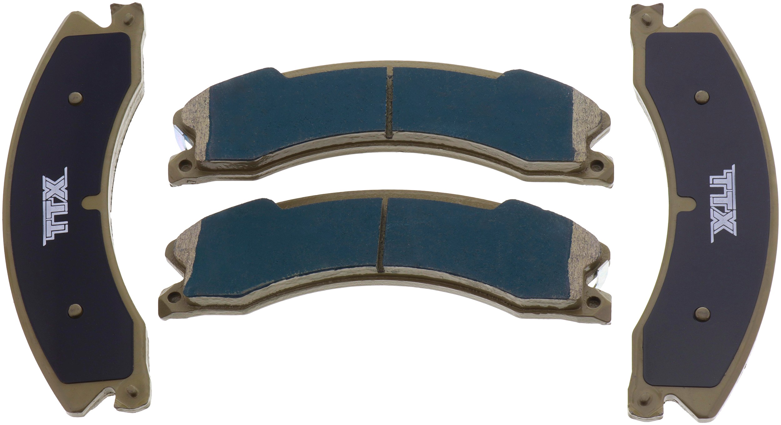Mevotech TXBCP1565A Disc Brake Pad Set