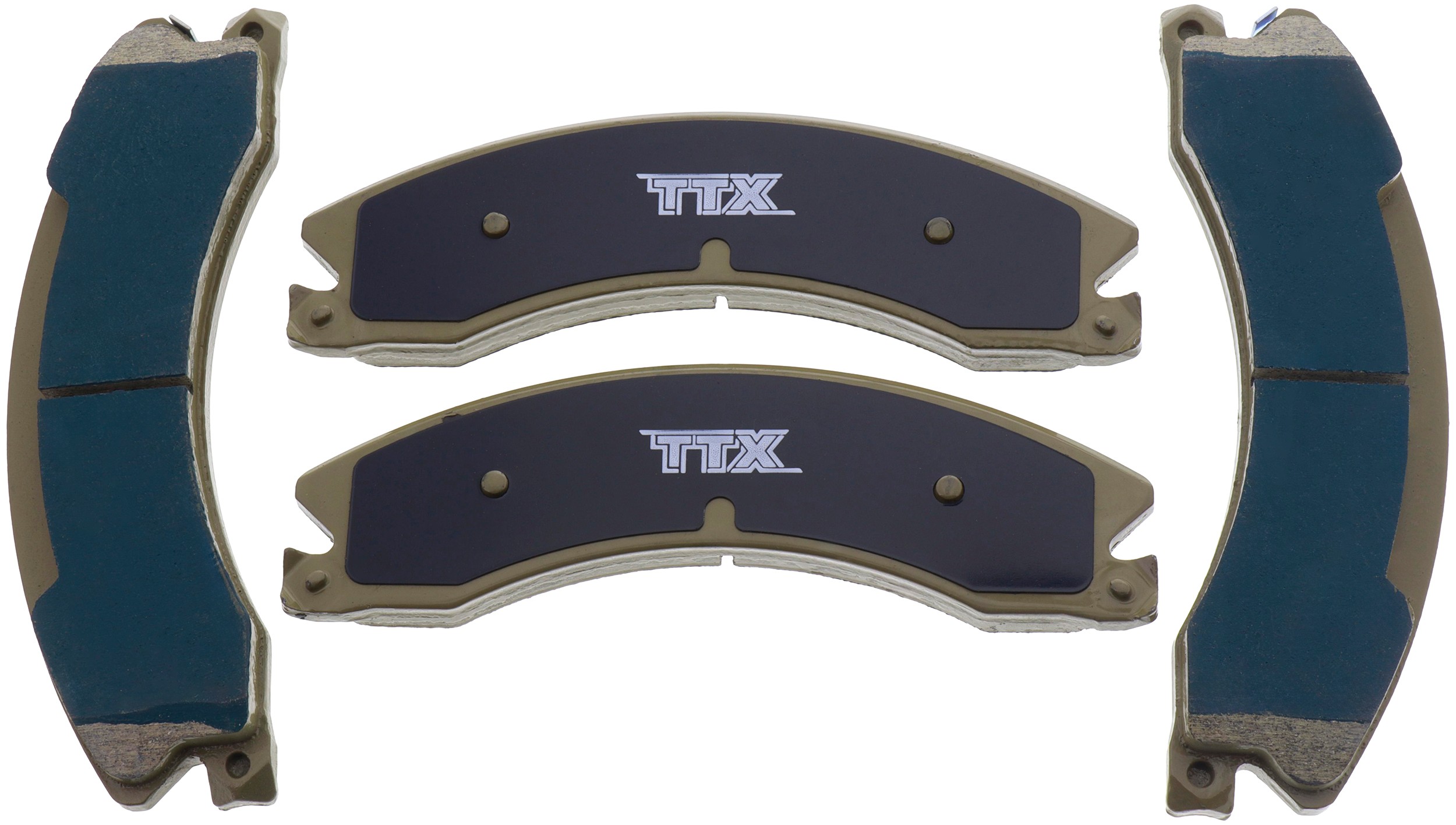 Mevotech TXBCP1565A Disc Brake Pad Set - Image 3
