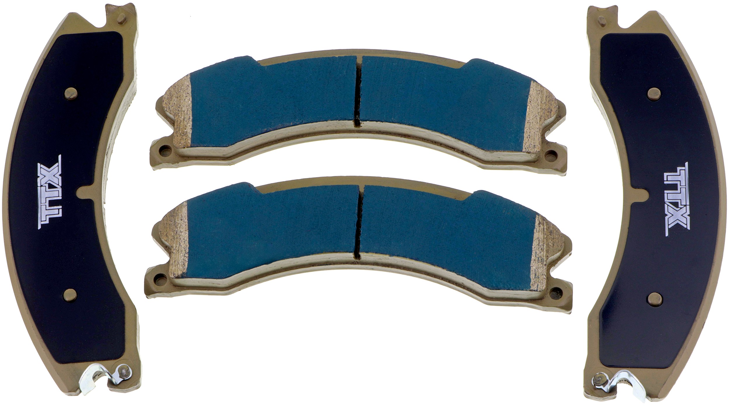 Mevotech TXBCP1565 Disc Brake Pad Set - Image 2